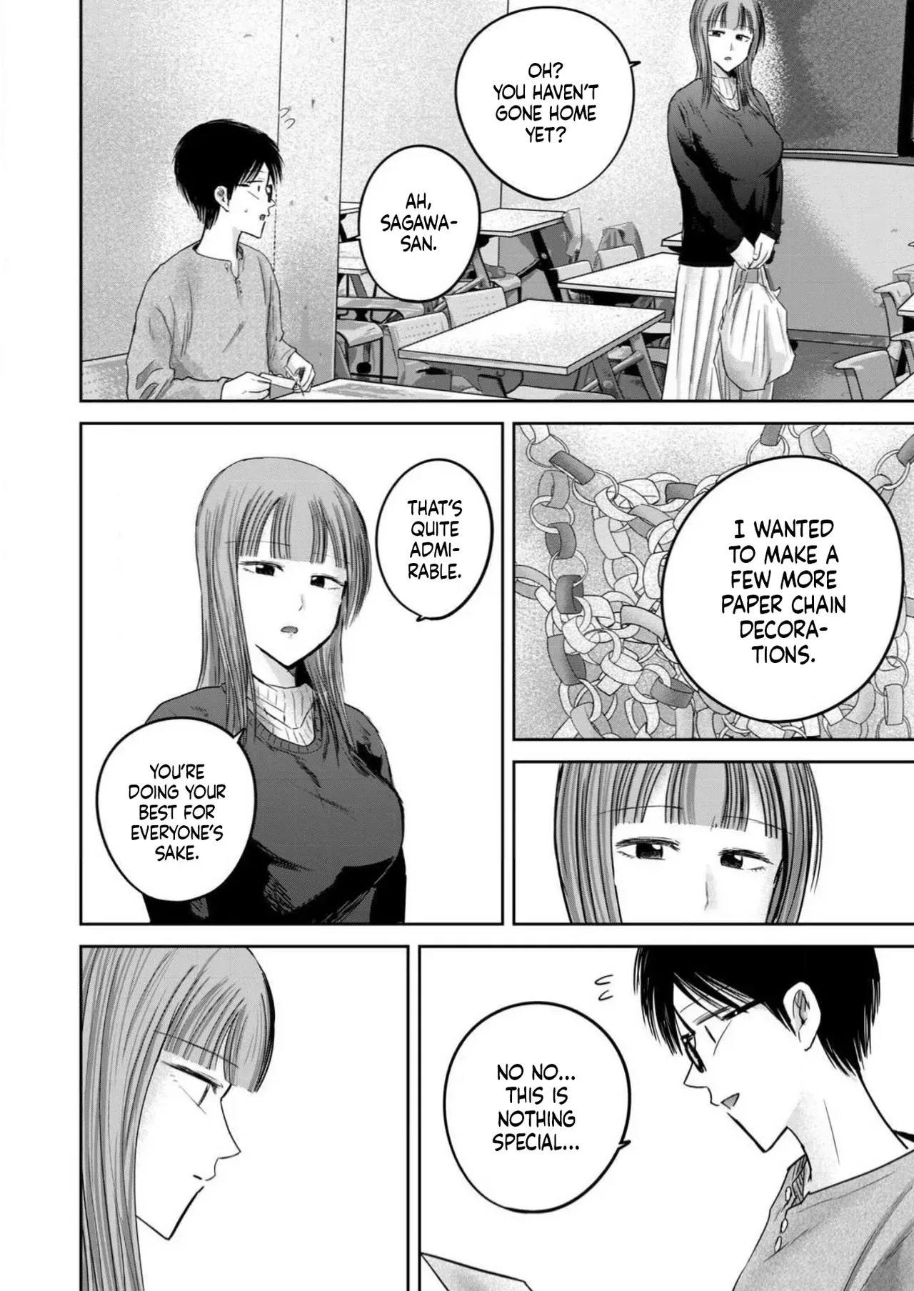 [Nakaura Tomoki] Ueno-kun wa Kaihatsu-zumi Dai 87 wa | Ueno-kun Has Been Developed Chapter 87 [English] - Page 6