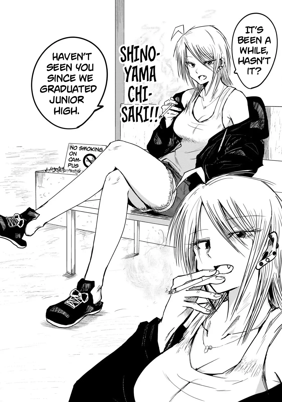 [Nakaura Tomoki] Ueno-kun wa Kaihatsu-zumi | Ueno-kun Has Been Developed Ch 1-87 [English] [Ongoing] - Page 10