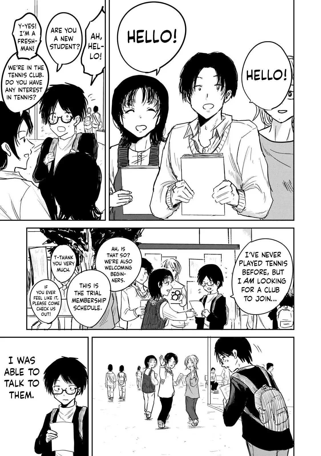[Nakaura Tomoki] Ueno-kun wa Kaihatsu-zumi | Ueno-kun Has Been Developed Ch 1-87 [English] [Ongoing] - Page 7