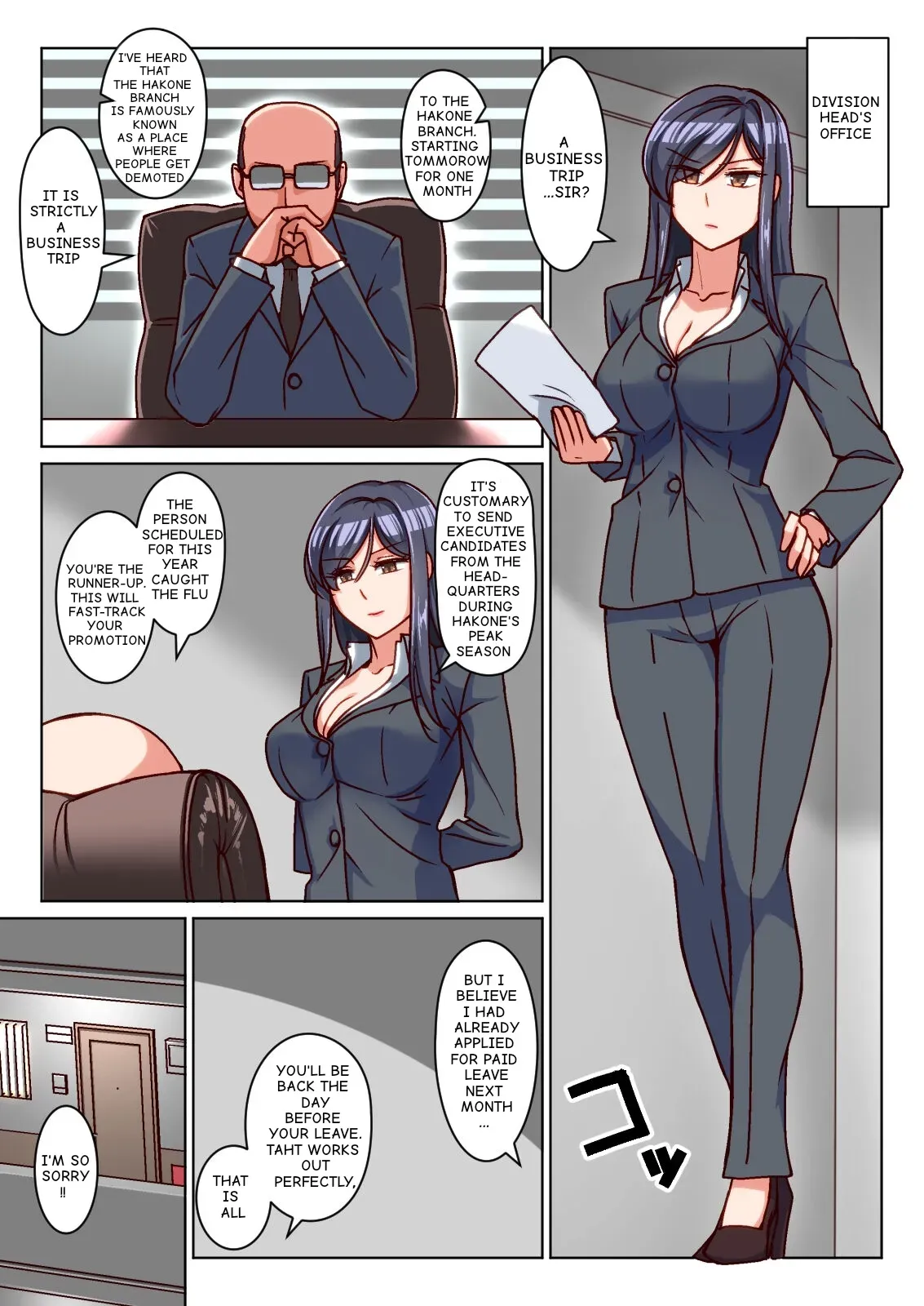 [Kinengusa] Katabutsu Hitozuma no Karada o Mesu ni Kaeta Shitsudo Takame no Ikkagetsu-kan Asedaku Netori Sex | Sweat-Drenched NTR: A Sultry Month Transforming a Prim and Proper Wife into a Lustful Woman [ENGLISH MTL] - Page 2