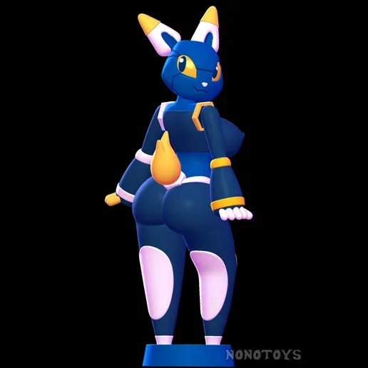 NoNoToys 3D print models - Page 5