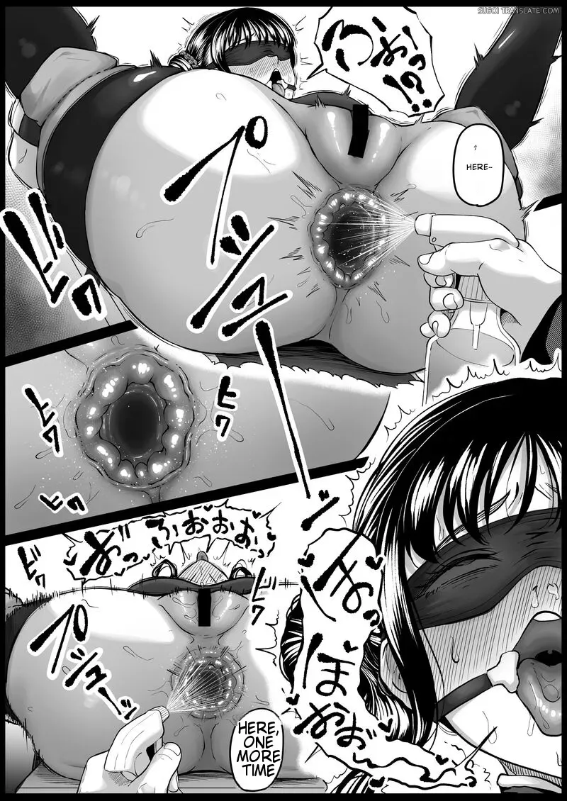 [Kurogoma Seizou Koujou (Goma Gorilla)] Shiriana Benjo Lee [English] [MTL] - Page 8