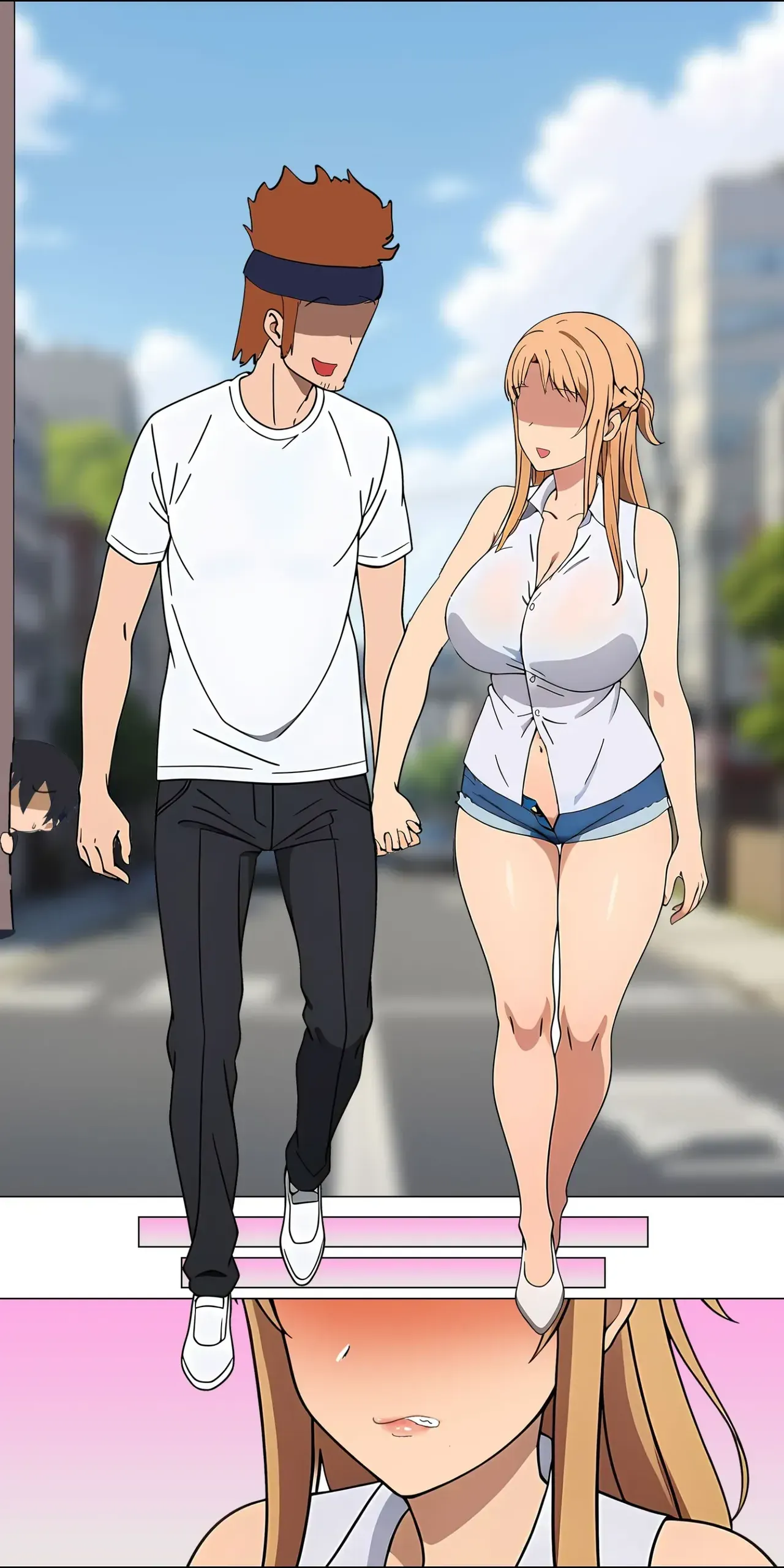 Asuna Family 1-82 - Page 1