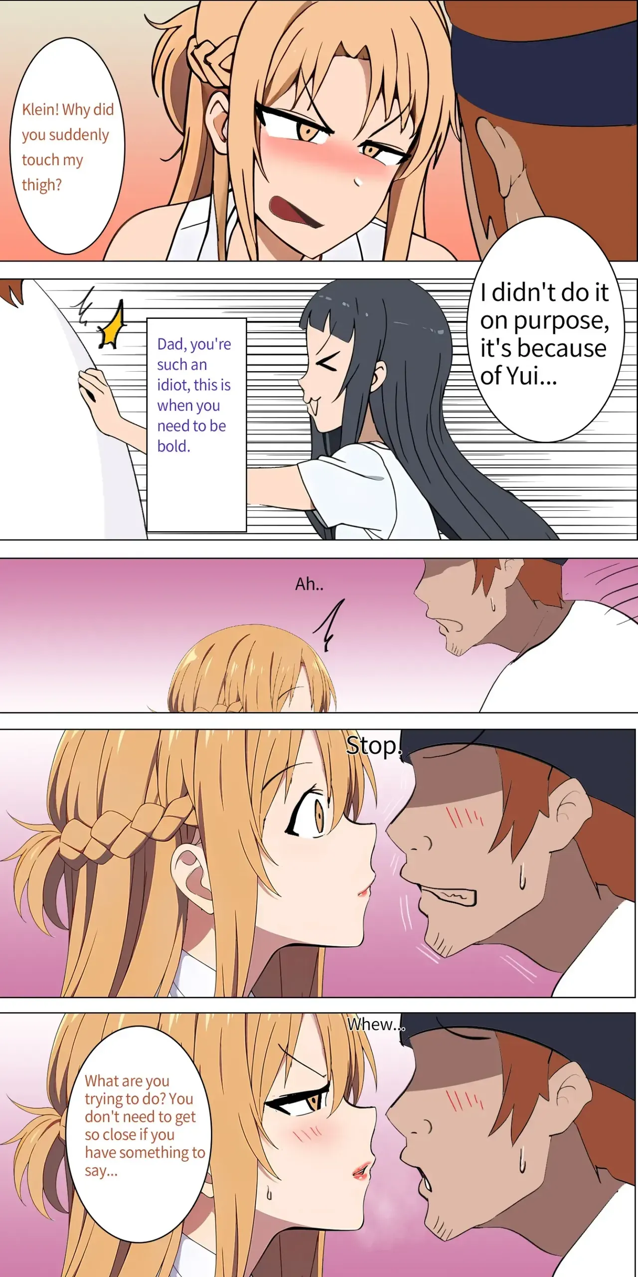 Asuna Family 1-82 - Page 4