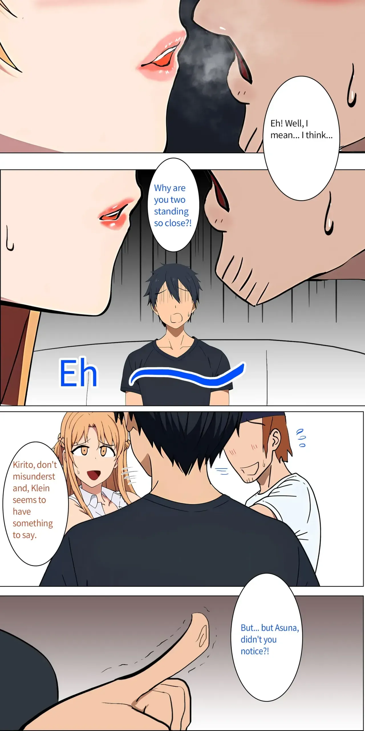 Asuna Family 1-82 - Page 5