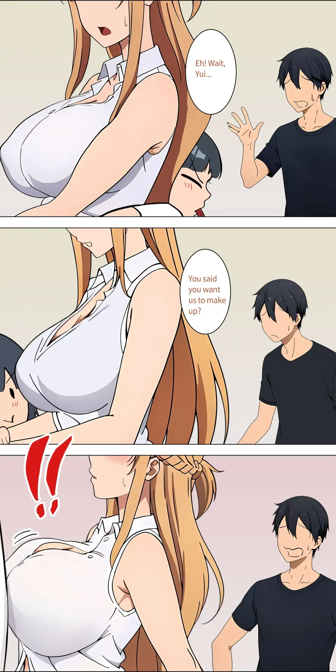 Asuna Family 1-82 - Page 8