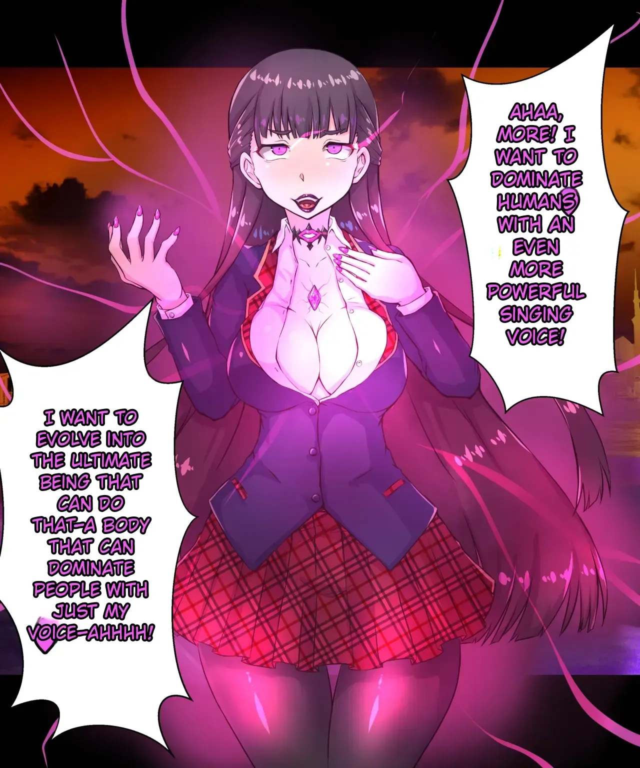 [Fanbox] Mahouya (3964401) Sound Monster Amaneon ～Songs dyed in darkness～ - Page 10