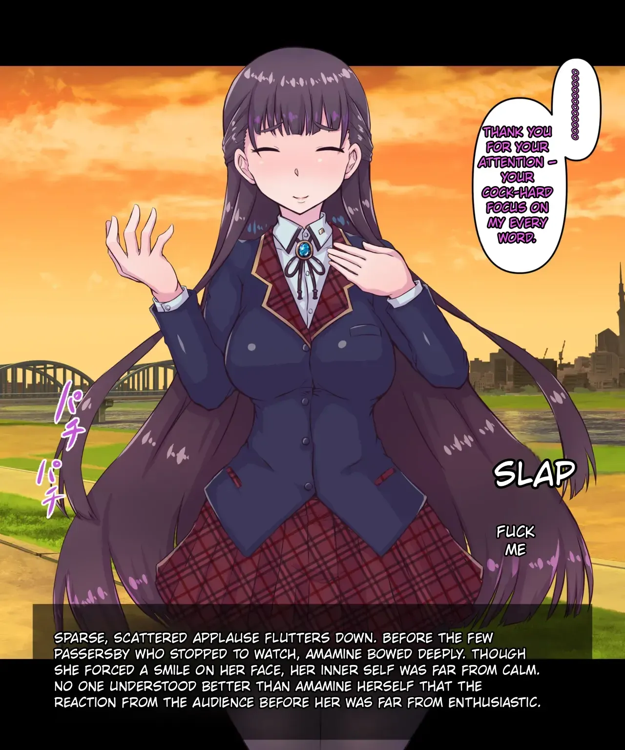 [Fanbox] Mahouya (3964401) Sound Monster Amaneon ～Songs dyed in darkness～ - Page 3