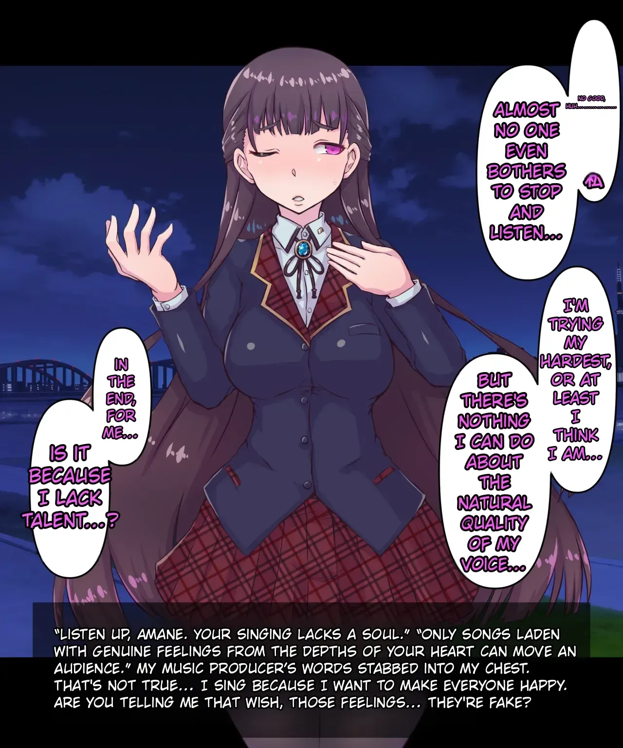 [Fanbox] Mahouya (3964401) Sound Monster Amaneon ～Songs dyed in darkness～ - Page 4