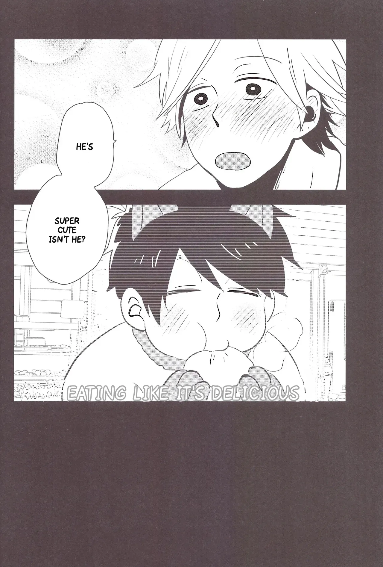 [39. (Sankuro)] I love you the most in the world 1 (Osomatsu-san) [English] - Page 5