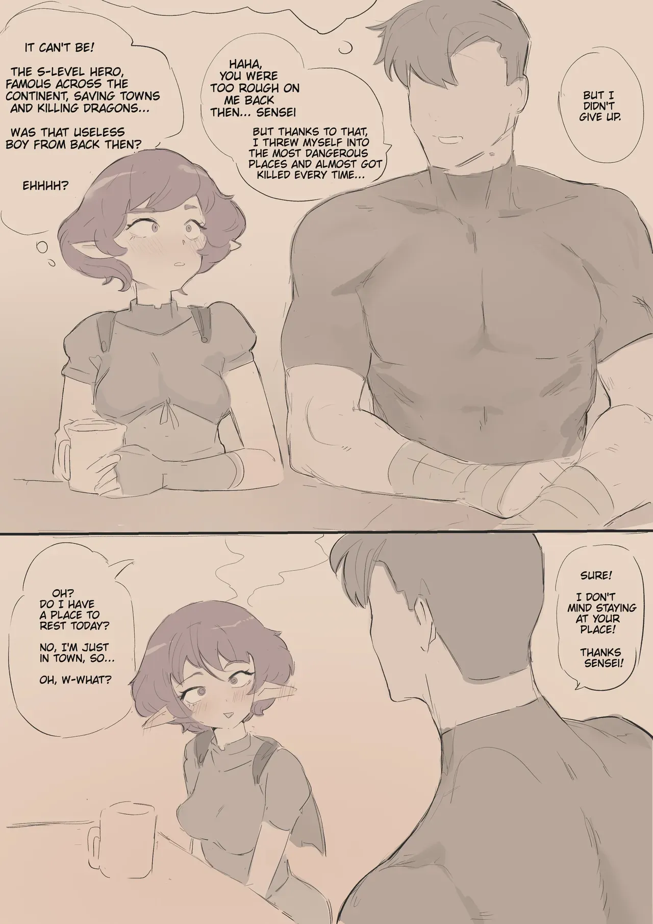 [Cafin] The Elf [completed] - Page 2