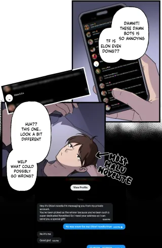 [DOJI] Erolive Shiori Novella (Hololive English) cover