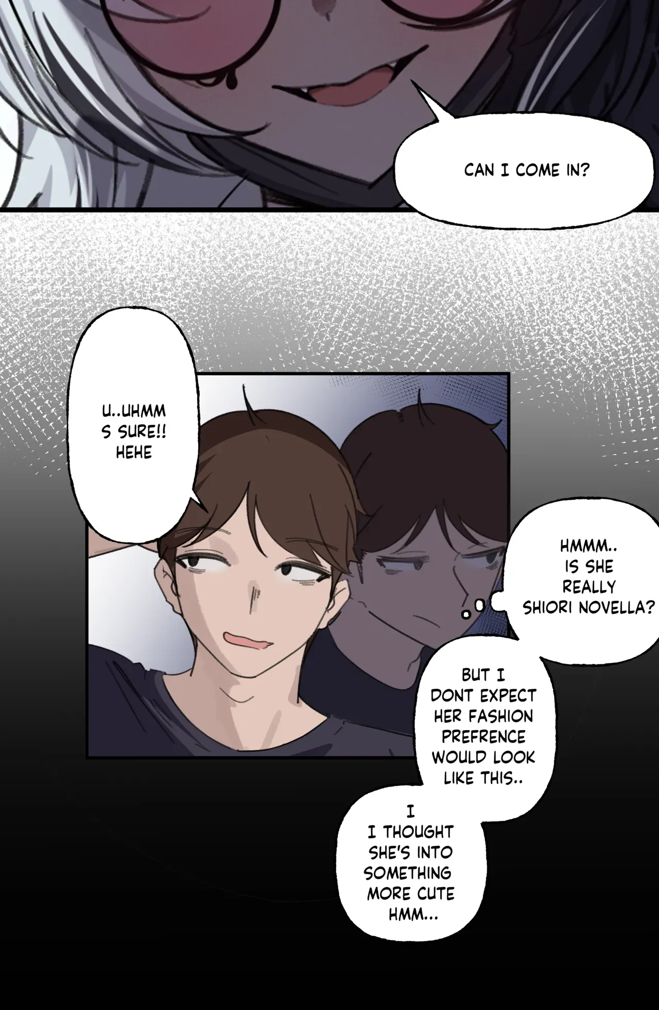[DOJI] Erolive Shiori Novella (Hololive English) - Page 4