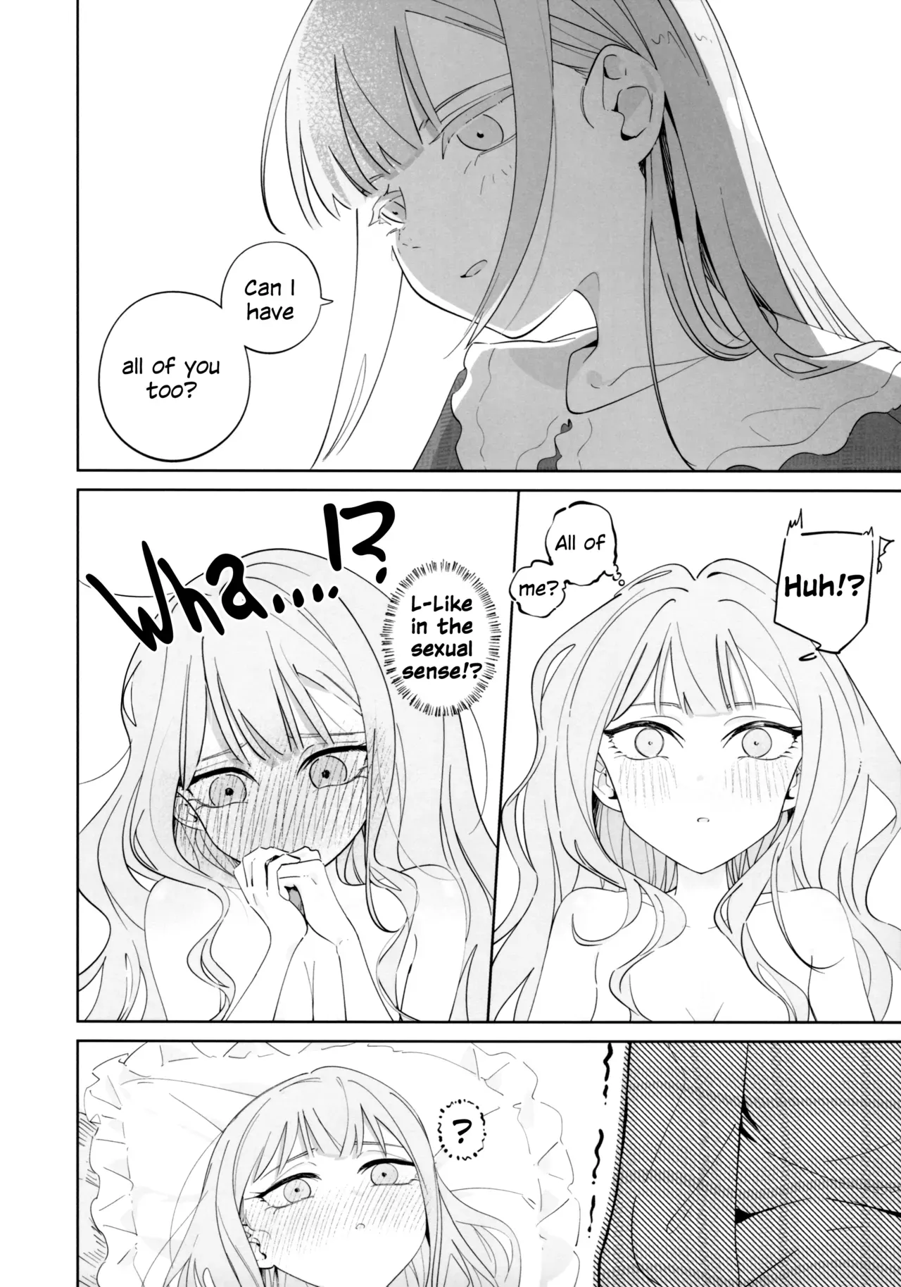 (C107) [Aou Ame] Mea Pars 01 (BanG Dream! Ave Mujica) [English] - Page 5