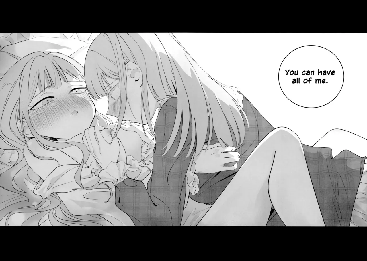 (C107) [Aou Ame] Mea Pars 01 (BanG Dream! Ave Mujica) [English] - Page 7