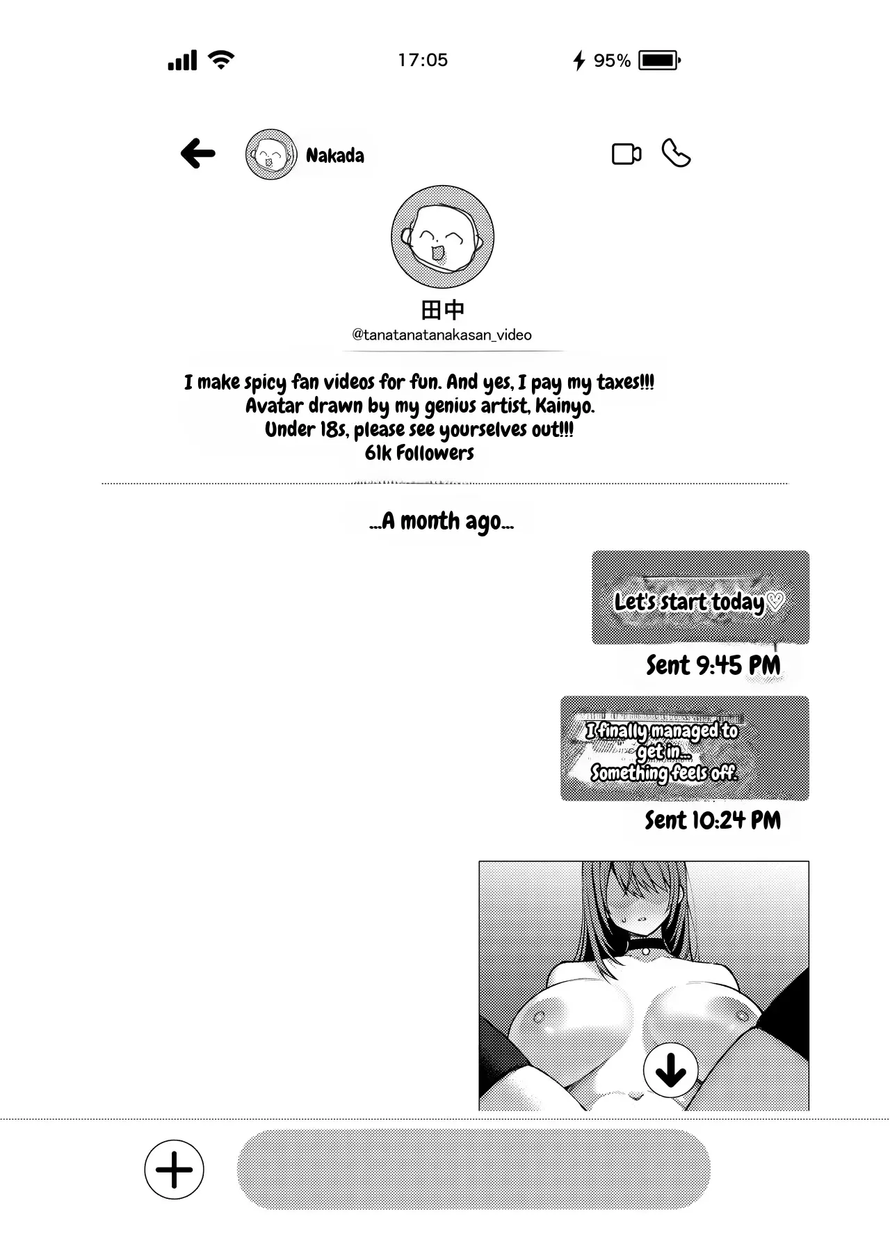 [Ichigo Crown (Yuzuri Ai)] L-Cup Joshidaisei 20cm Chou Dekachin de AV Debut ~Anal Shoujo Soushitsu Hen~ 3 Hon-me - Page 2
