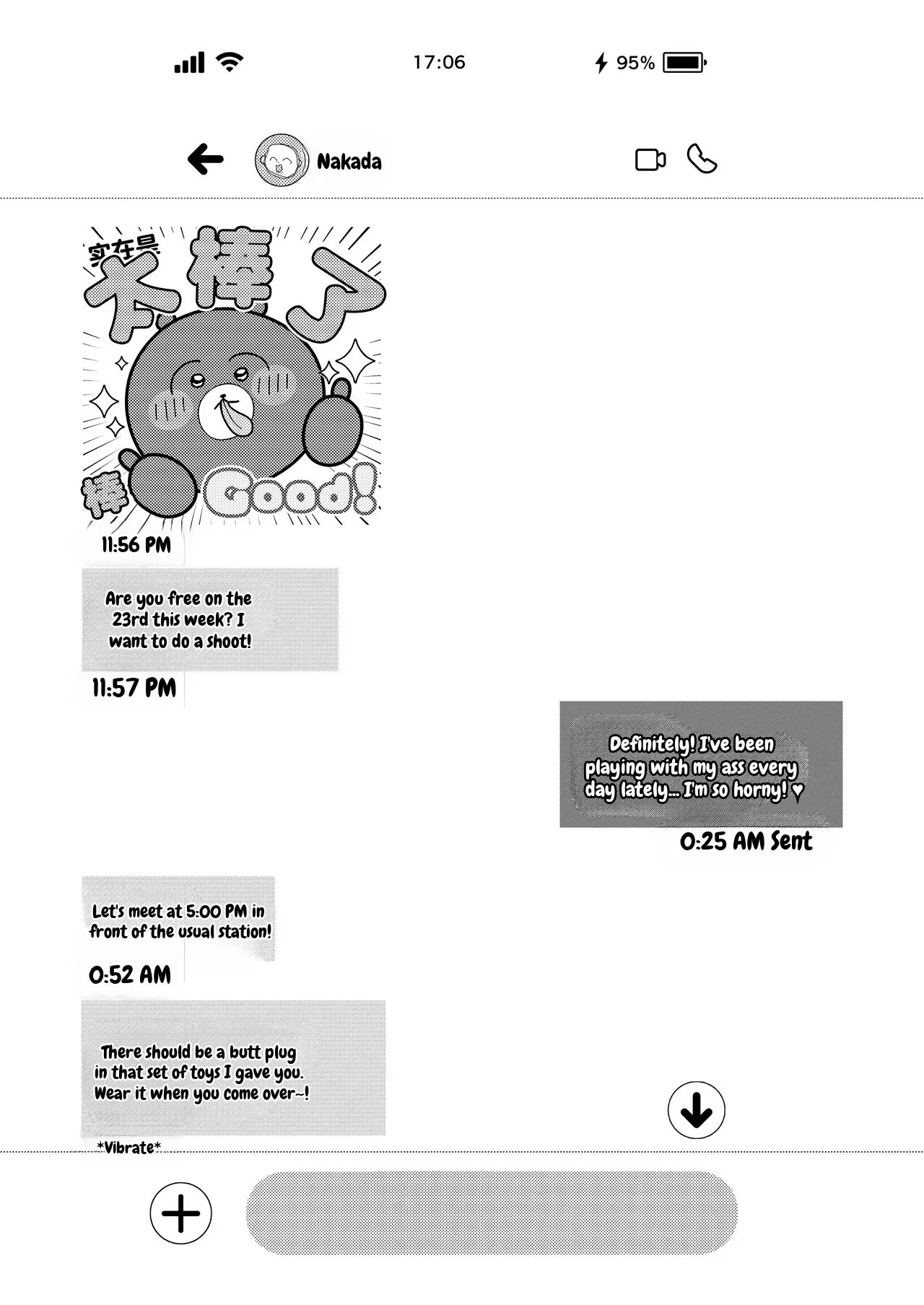 [Ichigo Crown (Yuzuri Ai)] L-Cup Joshidaisei 20cm Chou Dekachin de AV Debut ~Anal Shoujo Soushitsu Hen~ 3 Hon-me - Page 8