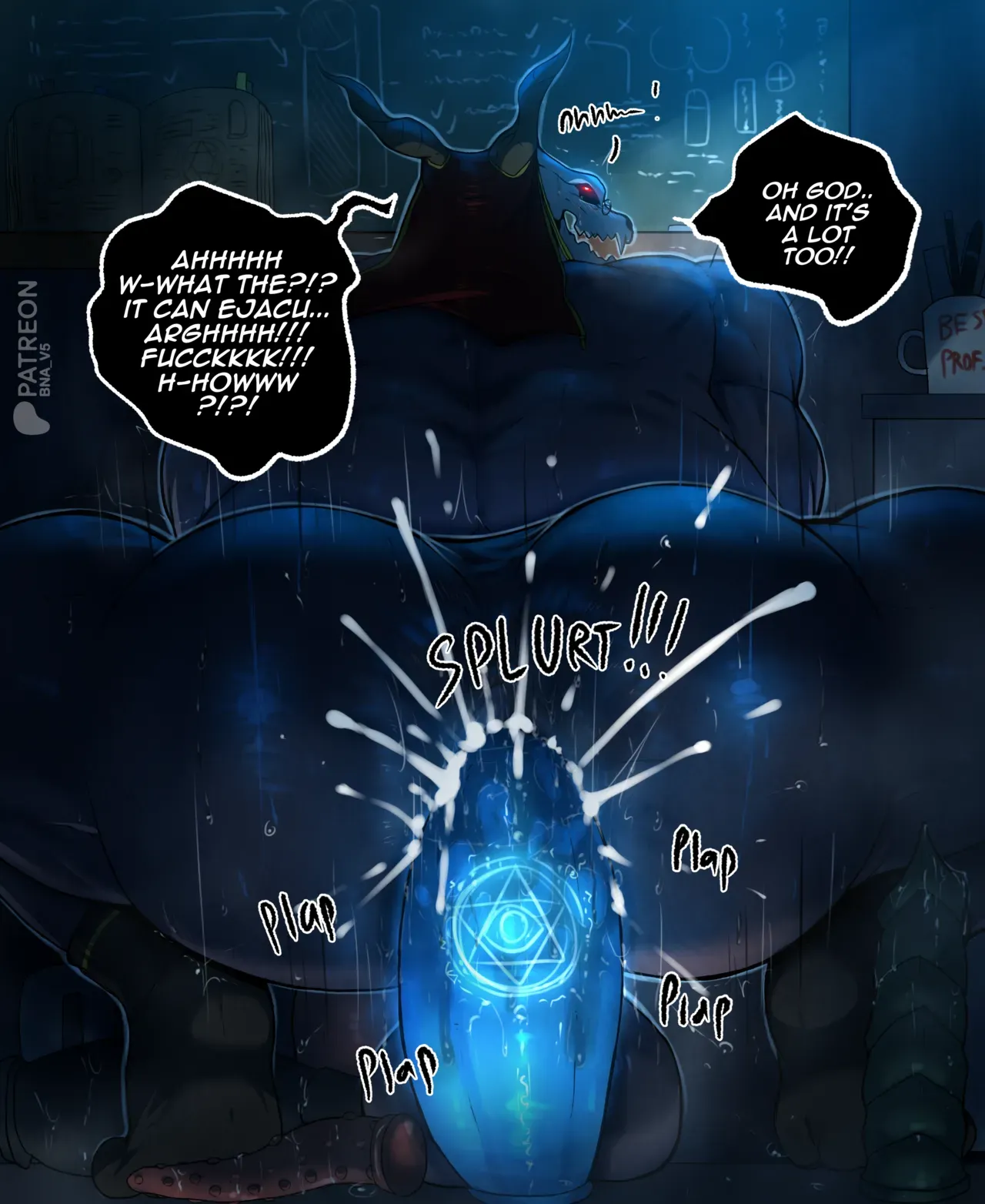 [BNA_v5] Prof.Elias Normal (Patreon) - Page 7