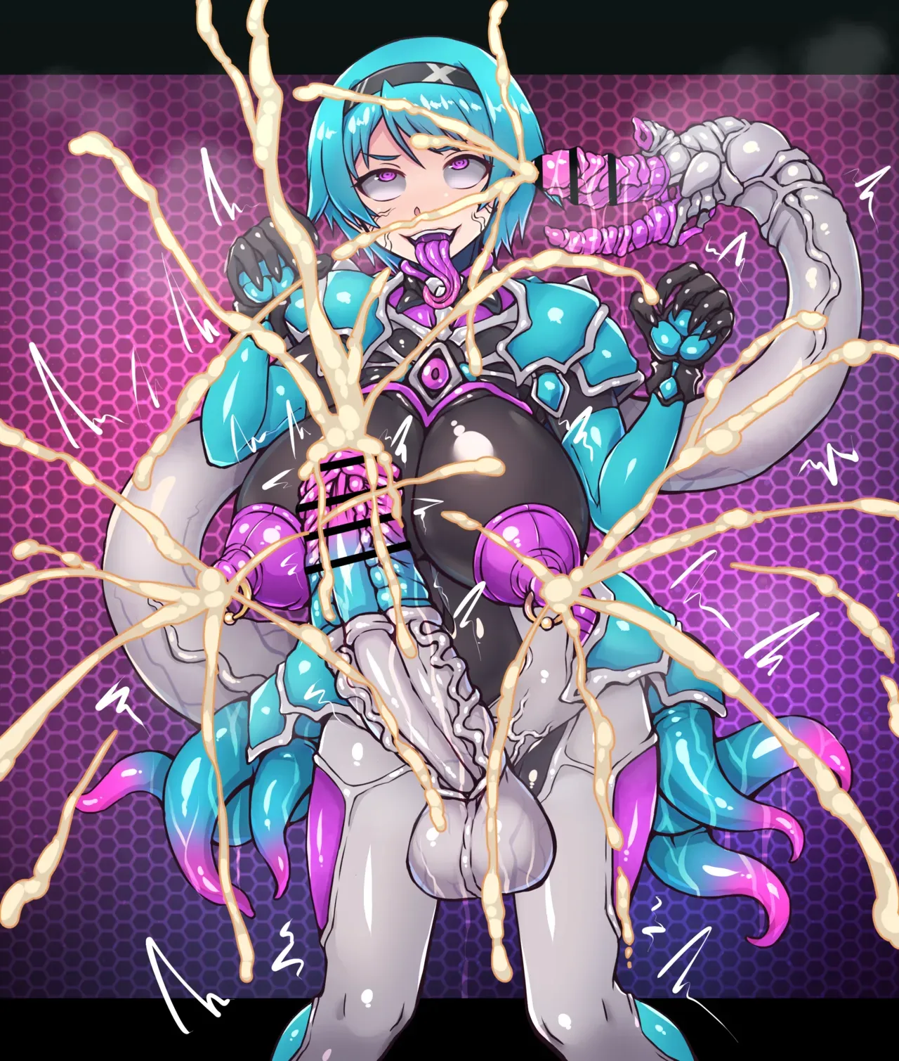 [Fanbox] Mahouya (3283811) P-Soldier ～Futanari Enhanced Soldier Plan ～ - Page 10