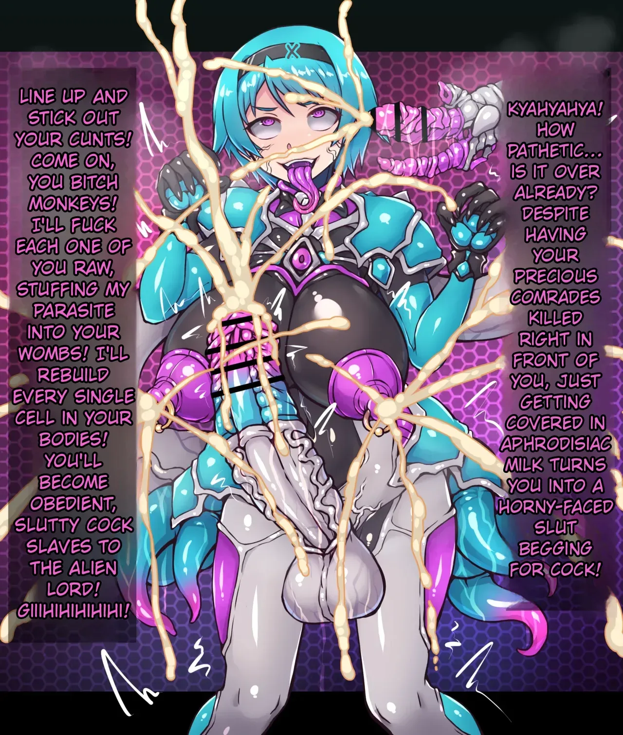 [Fanbox] Mahouya (3283811) P-Soldier ～Futanari Enhanced Soldier Plan ～ - Page 5