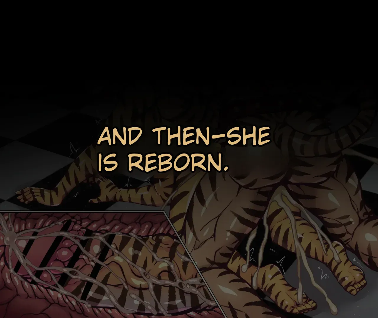 [Fanbox] Mahouya (3239864) Mysterious! Wife seduced by tiger monster - Page 10