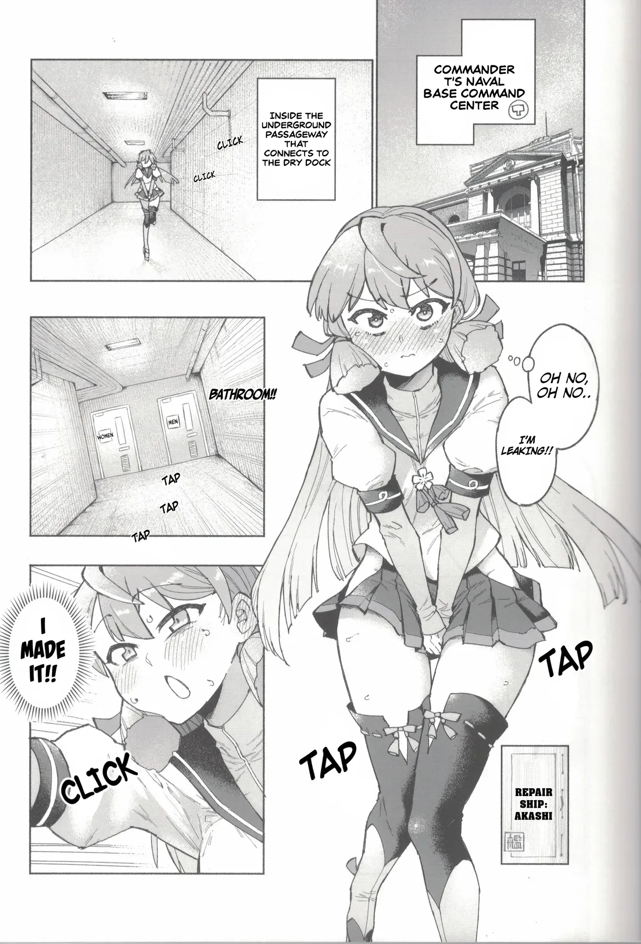 [English] (C106) [Kohri Club (Kohri Ms)] Yamato Dam o Gosou Seyo! Zenpen Sekaiichi no Senkan (Kantai Collection -KanColle-) - Page 10