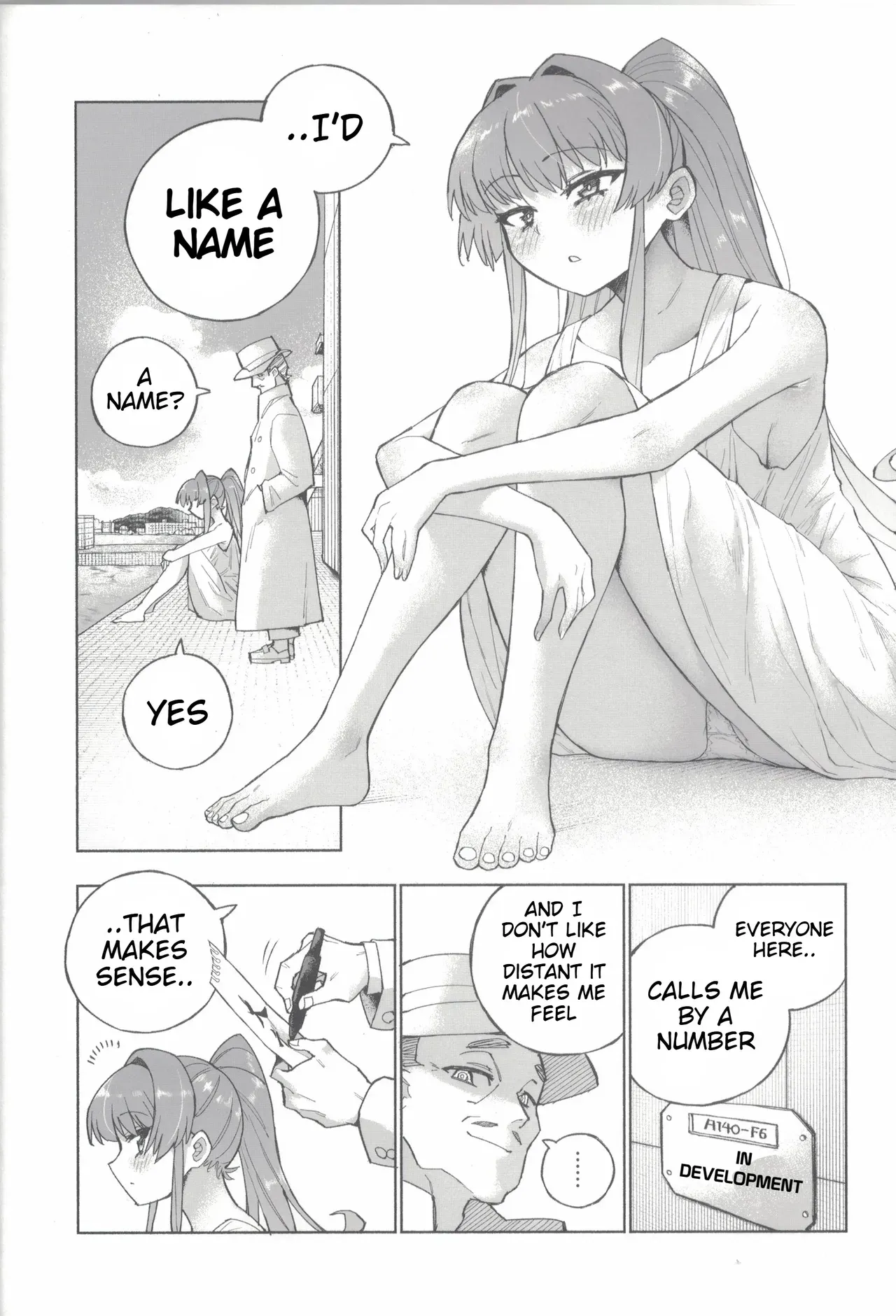[English] (C106) [Kohri Club (Kohri Ms)] Yamato Dam o Gosou Seyo! Zenpen Sekaiichi no Senkan (Kantai Collection -KanColle-) - Page 5