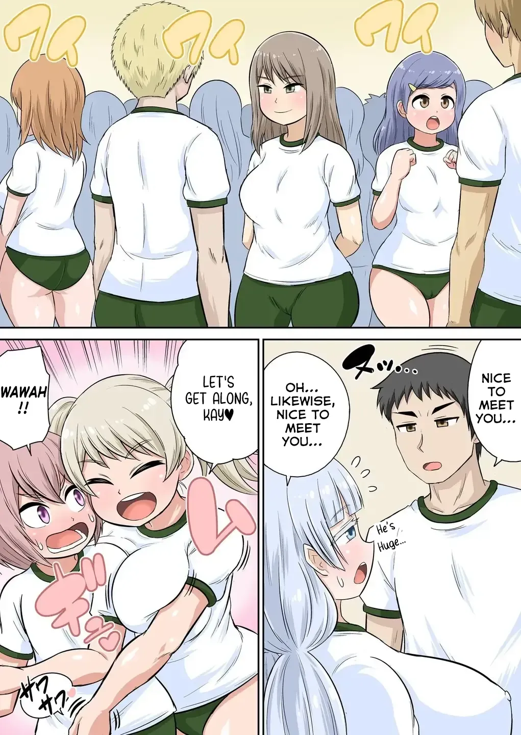 [Iguchi Sentarou] Classmate to Ecchi Jugyou Season 2 Ch.3 - Page 10