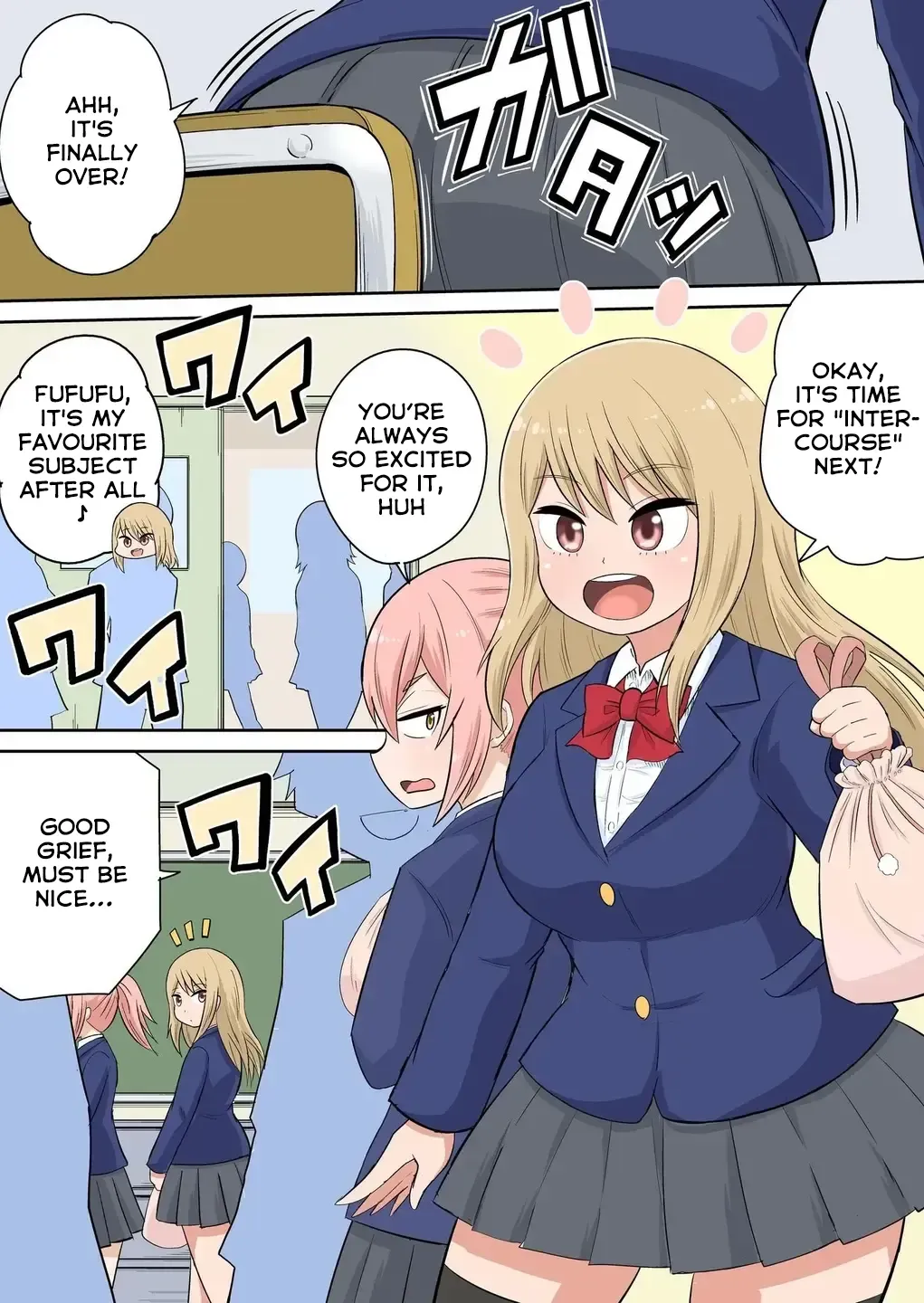 [Iguchi Sentarou] Classmate to Ecchi Jugyou Season 2 Ch.4 - Page 3