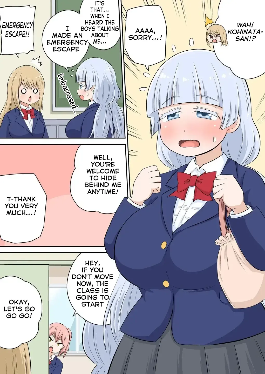 [Iguchi Sentarou] Classmate to Ecchi Jugyou Season 2 Ch.4 - Page 5