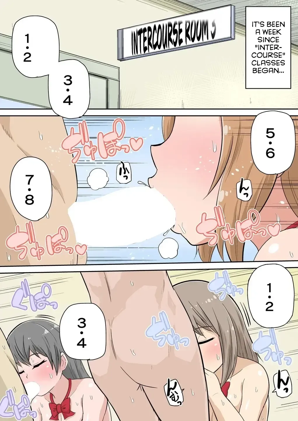 [Iguchi Sentarou] Classmate to Ecchi Jugyou Season 2 Ch.4 - Page 6