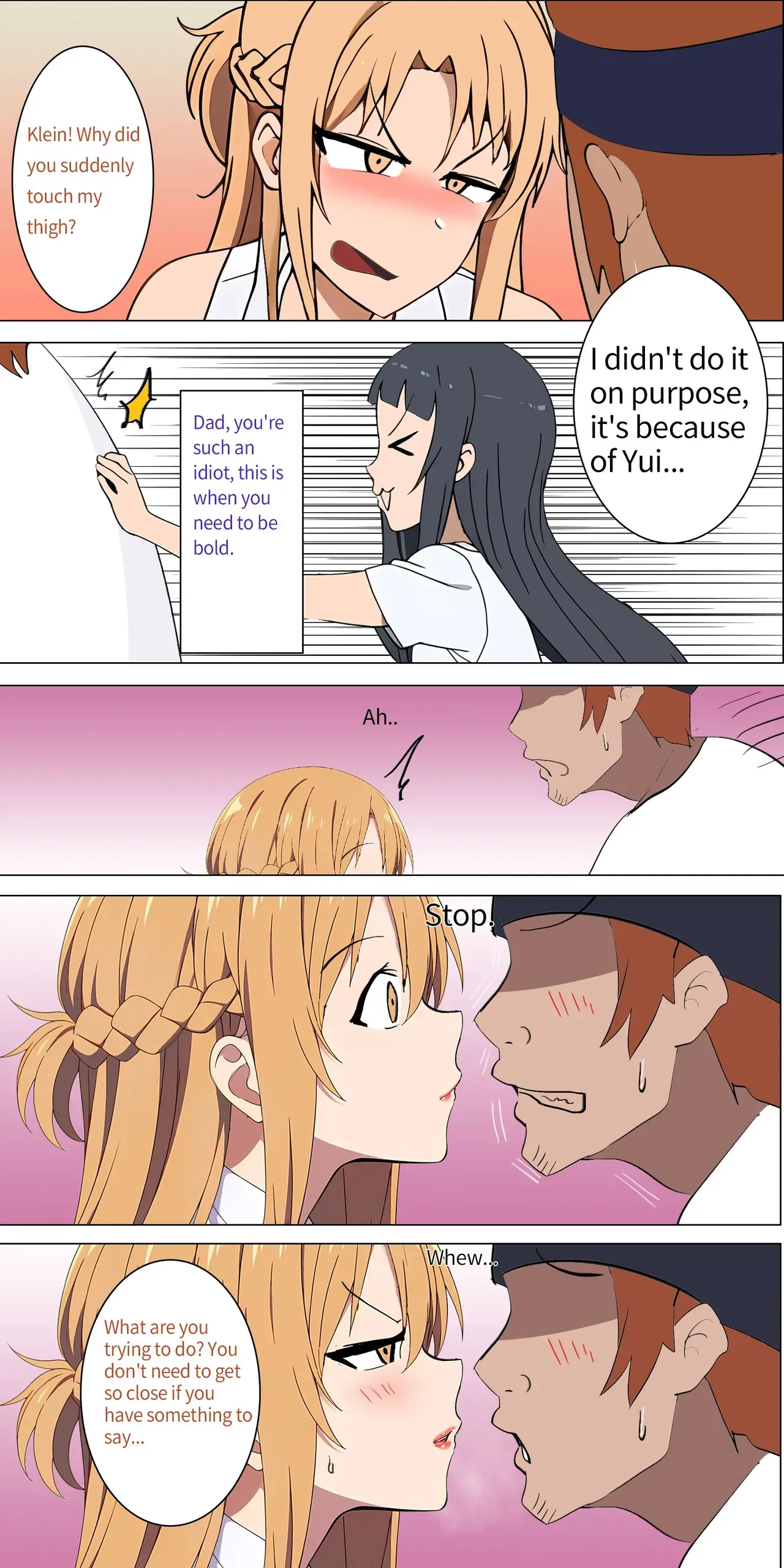 Asuna family 1-82 - Page 4