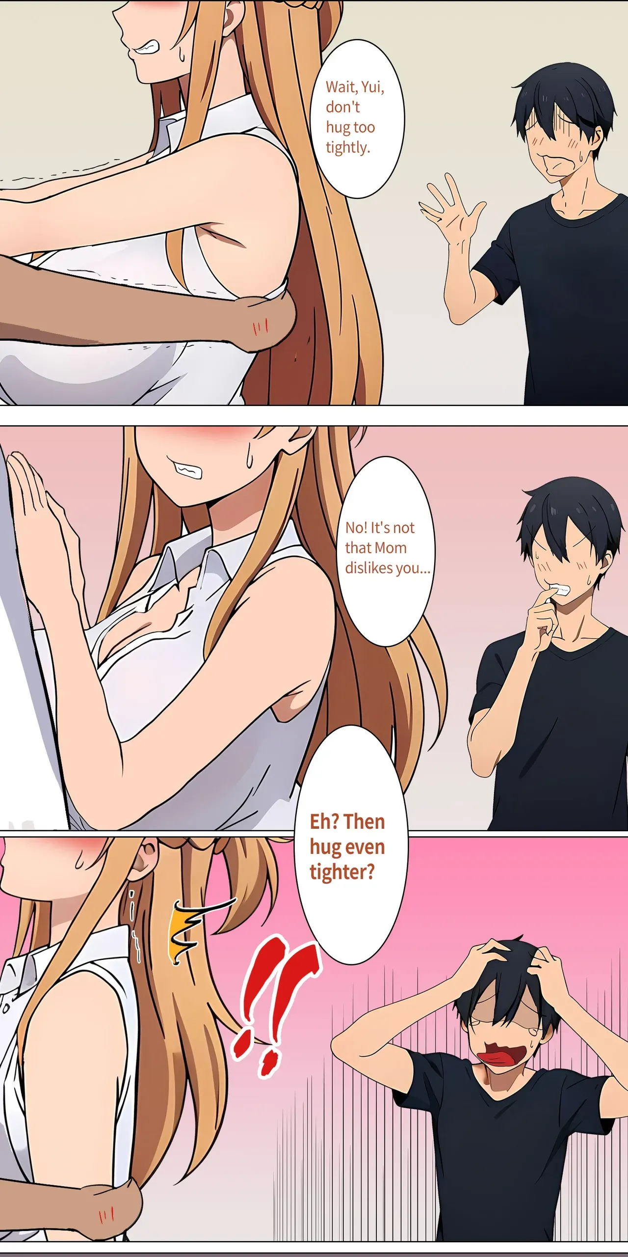 Asuna family 1-82 - Page 9