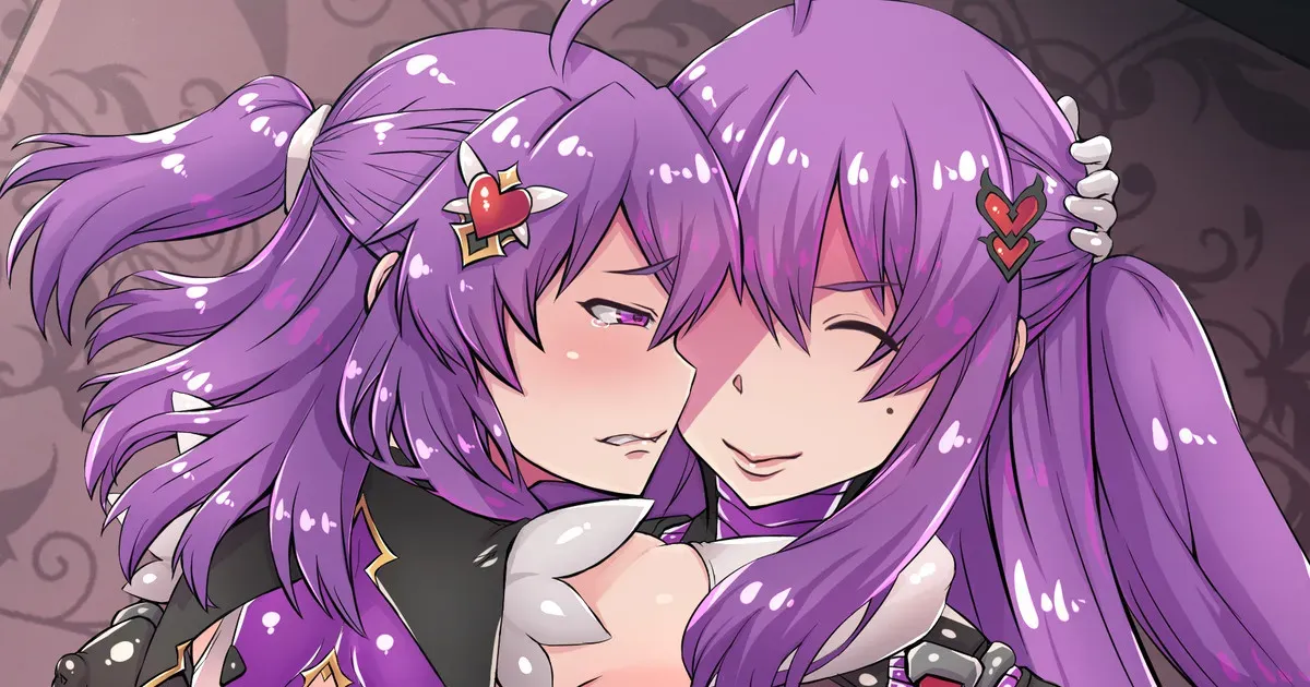[Fanbox] Mahouya (2758184) Magical Girl Assault Heart ～Broken ●●Love～ - Page 1