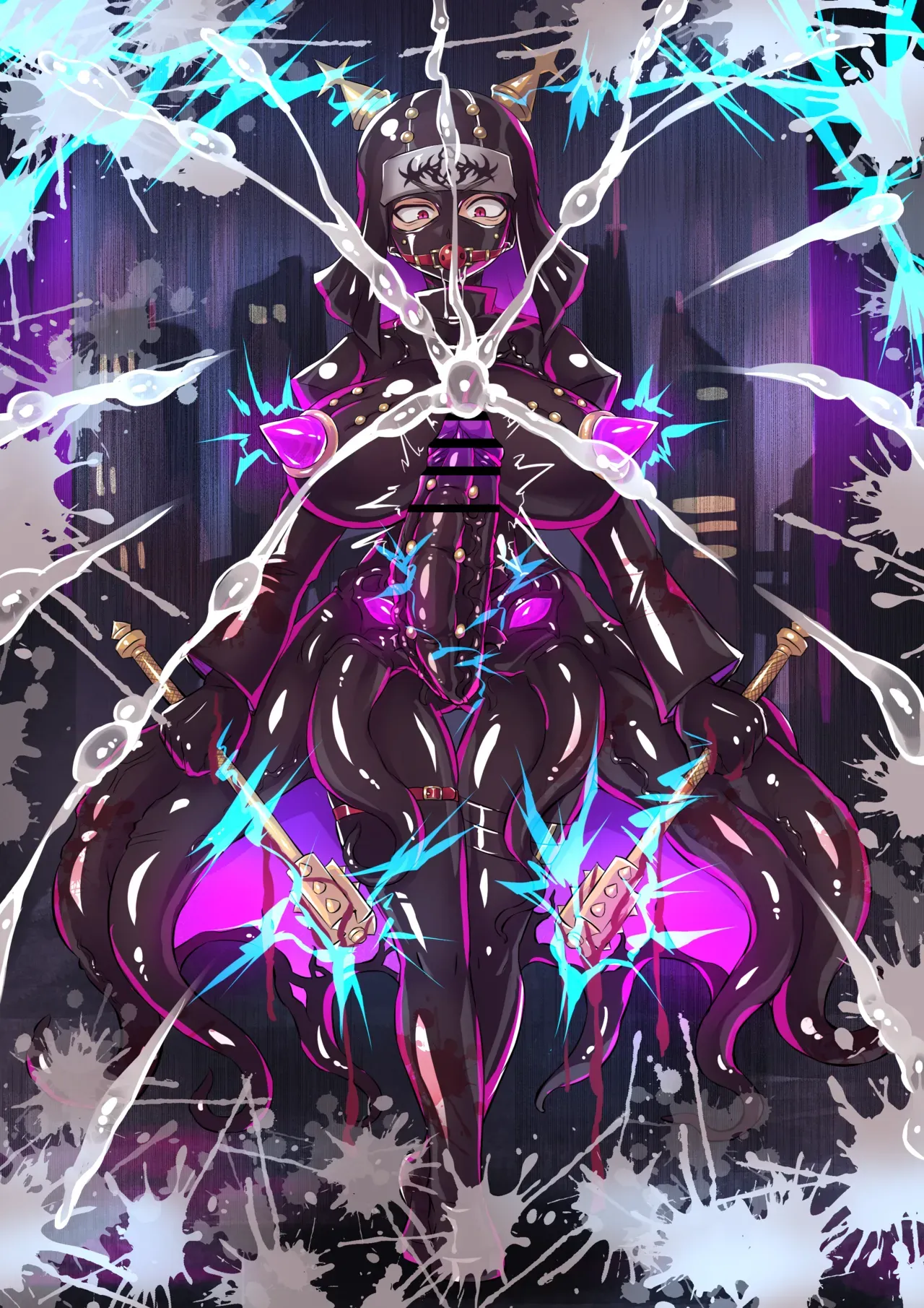 [Fanbox] Mahouya (2211332) Doomsday Radio Cult - Page 10