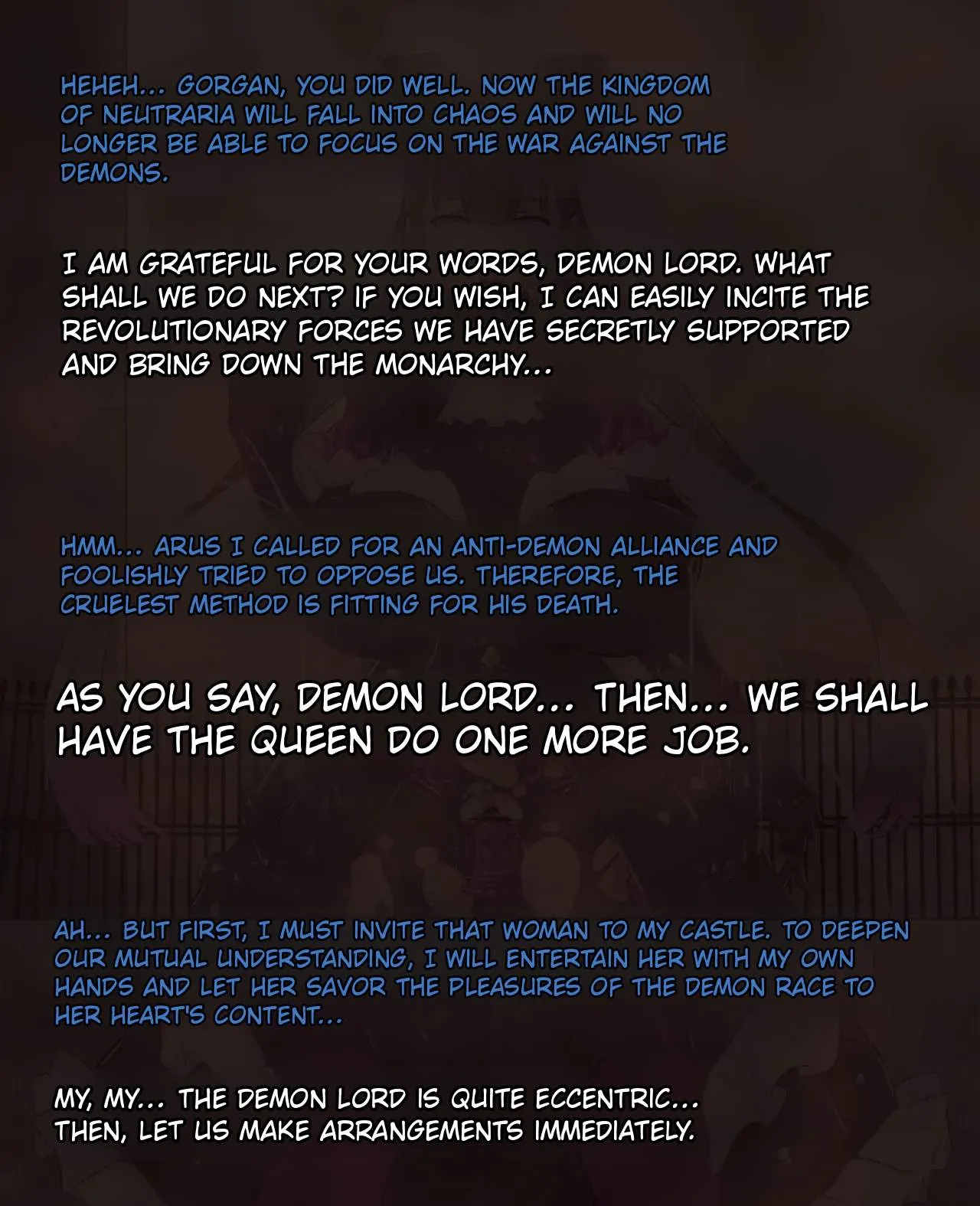 [Fanbox] Mahouya (1463688) Queen Emmaly (fanbox version) - Page 7