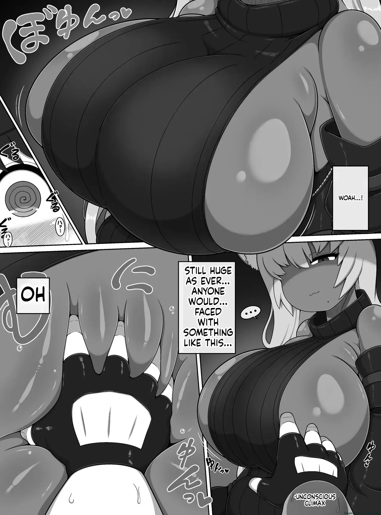[Bugge Man] The Hero's Adventure Ended Here - Page 7