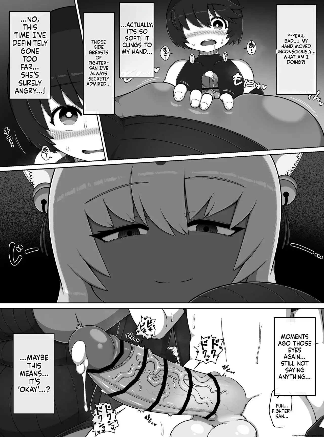[Bugge Man] The Hero's Adventure Ended Here - Page 8