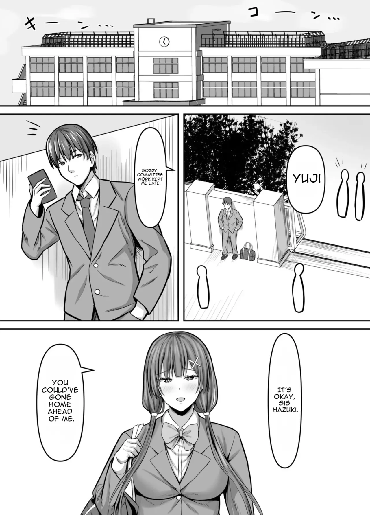 [Gekikara-naporitan-tou (Naporitan)] Osananajimi Kanojo, Netorare Choukyou - Page 2