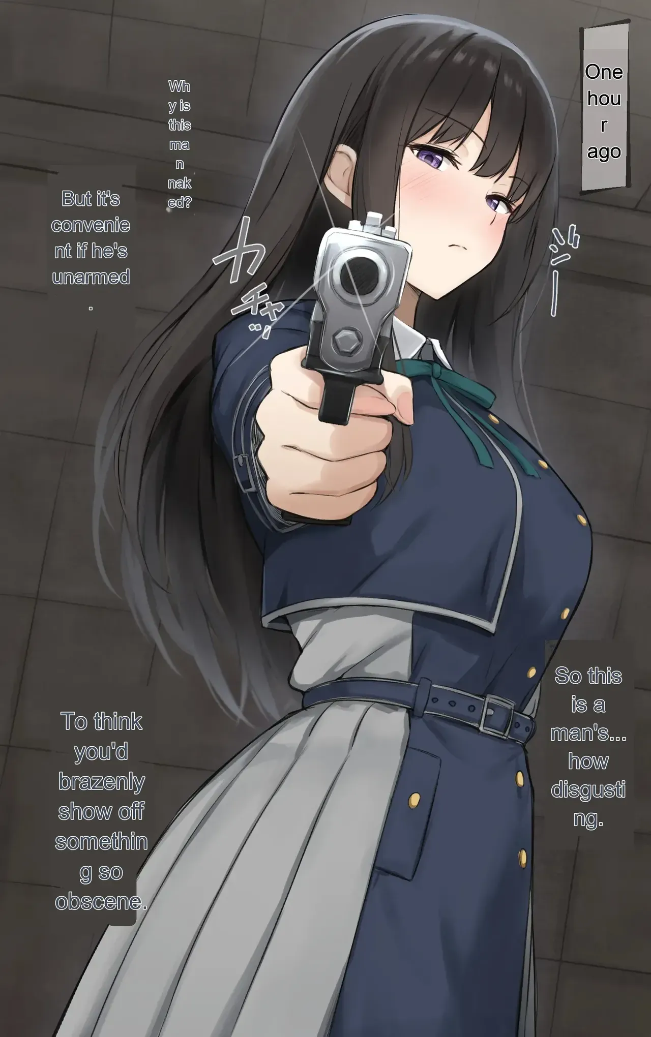 [Riboshika] Takina Arc (lycoris recoil) [English] [MTL] [Digital] - Page 2