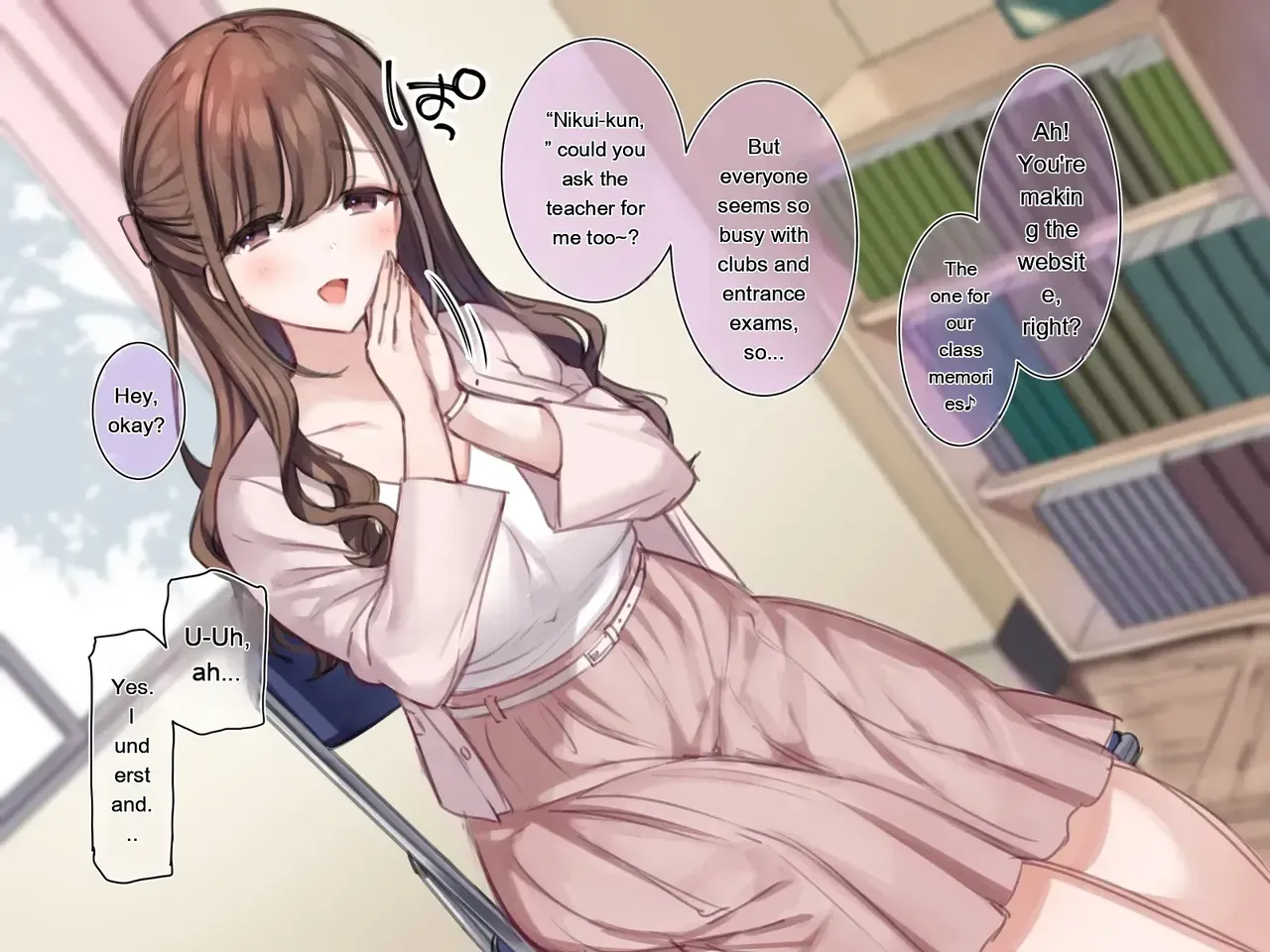 [Mankai Kaika] Delivery Mate ~ Koiro Compilation [English] [MTL] [Digital] - Page 8