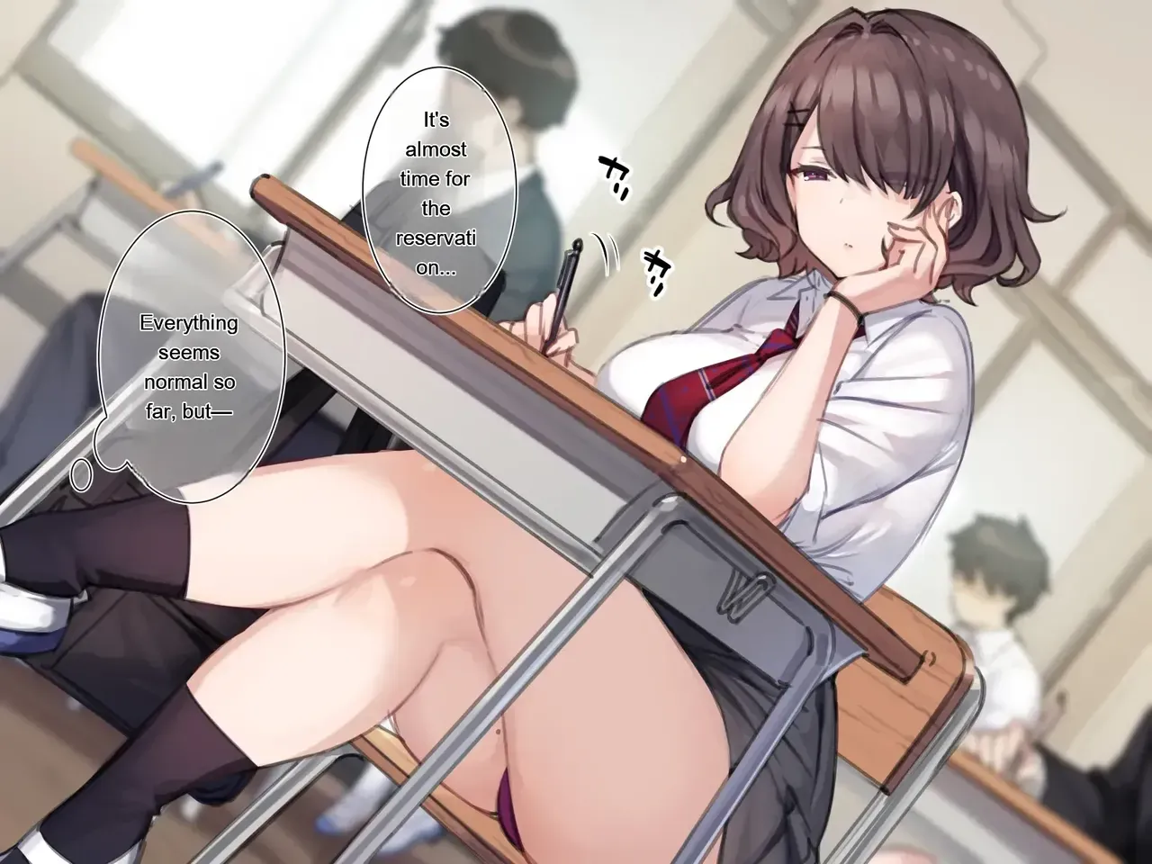 [Mankai Kaika] Delivery Mate ~ Ochiai Momoka Compilation [English] [MTL] [Digital] - Page 4