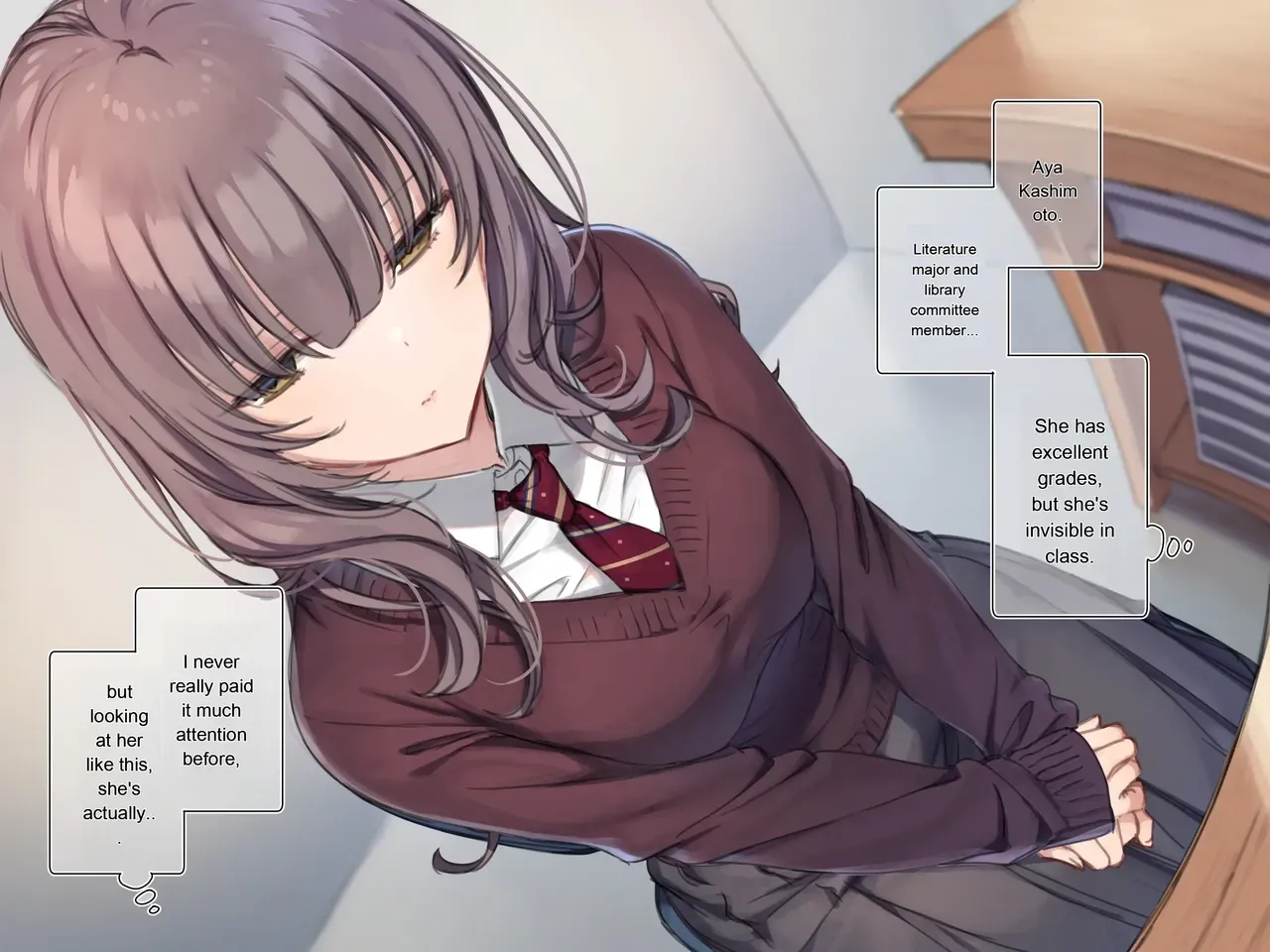 [Mankai Kaika] Delivery Mate ~ Kashimoto Aya Compilation [English] [MTL] [Digital] - Page 4
