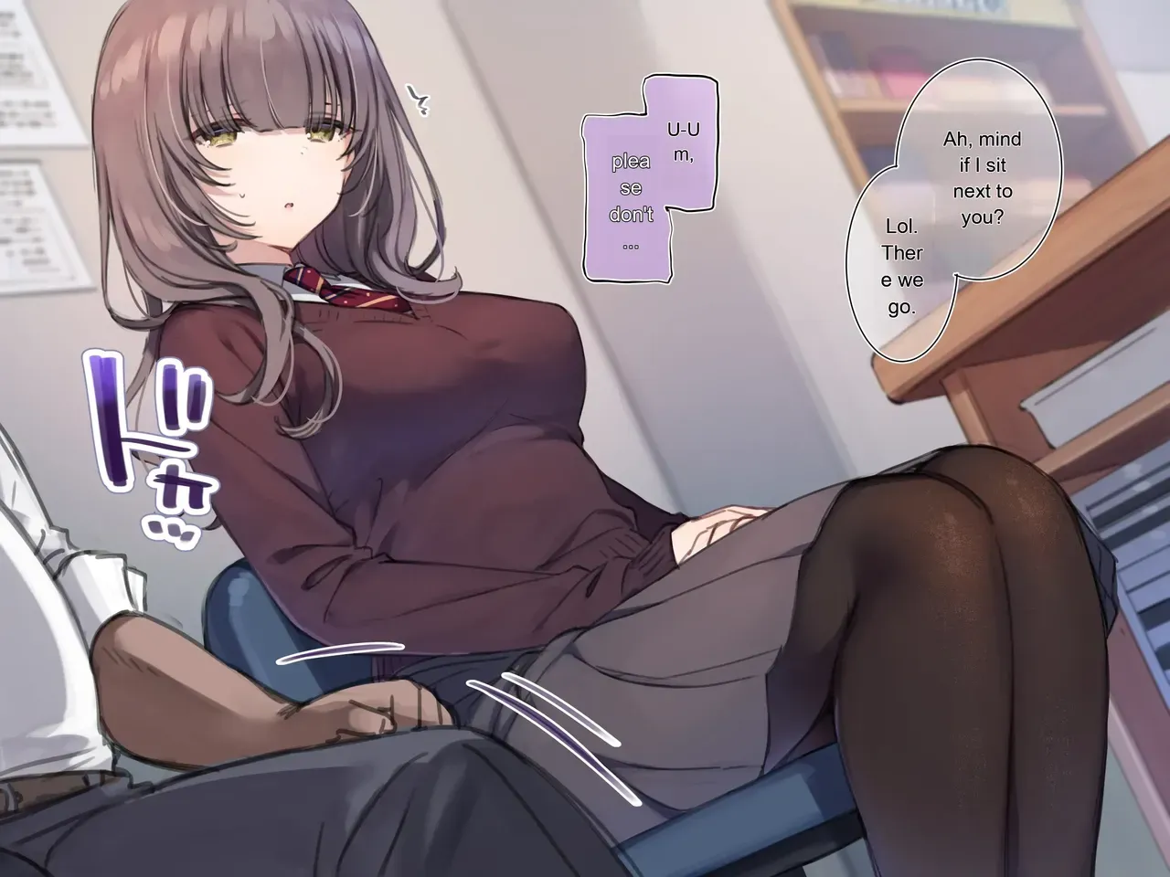 [Mankai Kaika] Delivery Mate ~ Kashimoto Aya Compilation [English] [MTL] [Digital] - Page 6