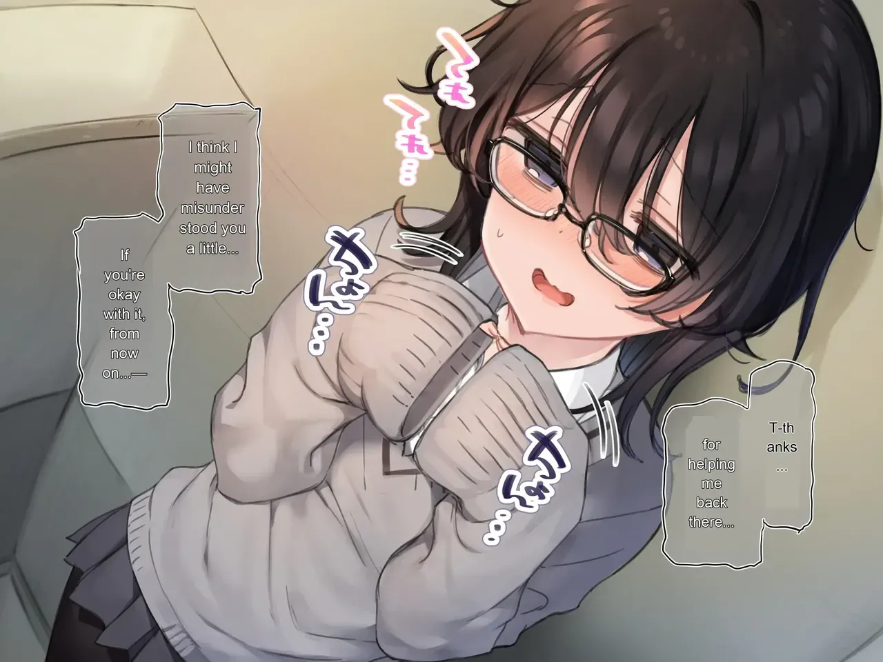 [Mankai Kaika] Delivery Mate ~ Kageyama Kana Compilation [English] [MTL] [Digital] - Page 10