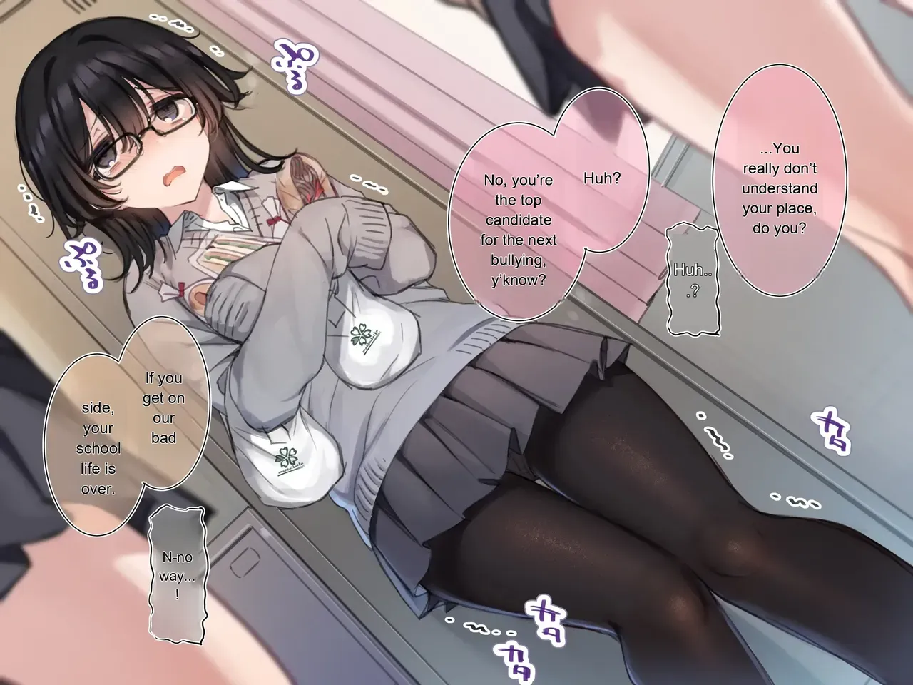 [Mankai Kaika] Delivery Mate ~ Kageyama Kana Compilation [English] [MTL] [Digital] - Page 6
