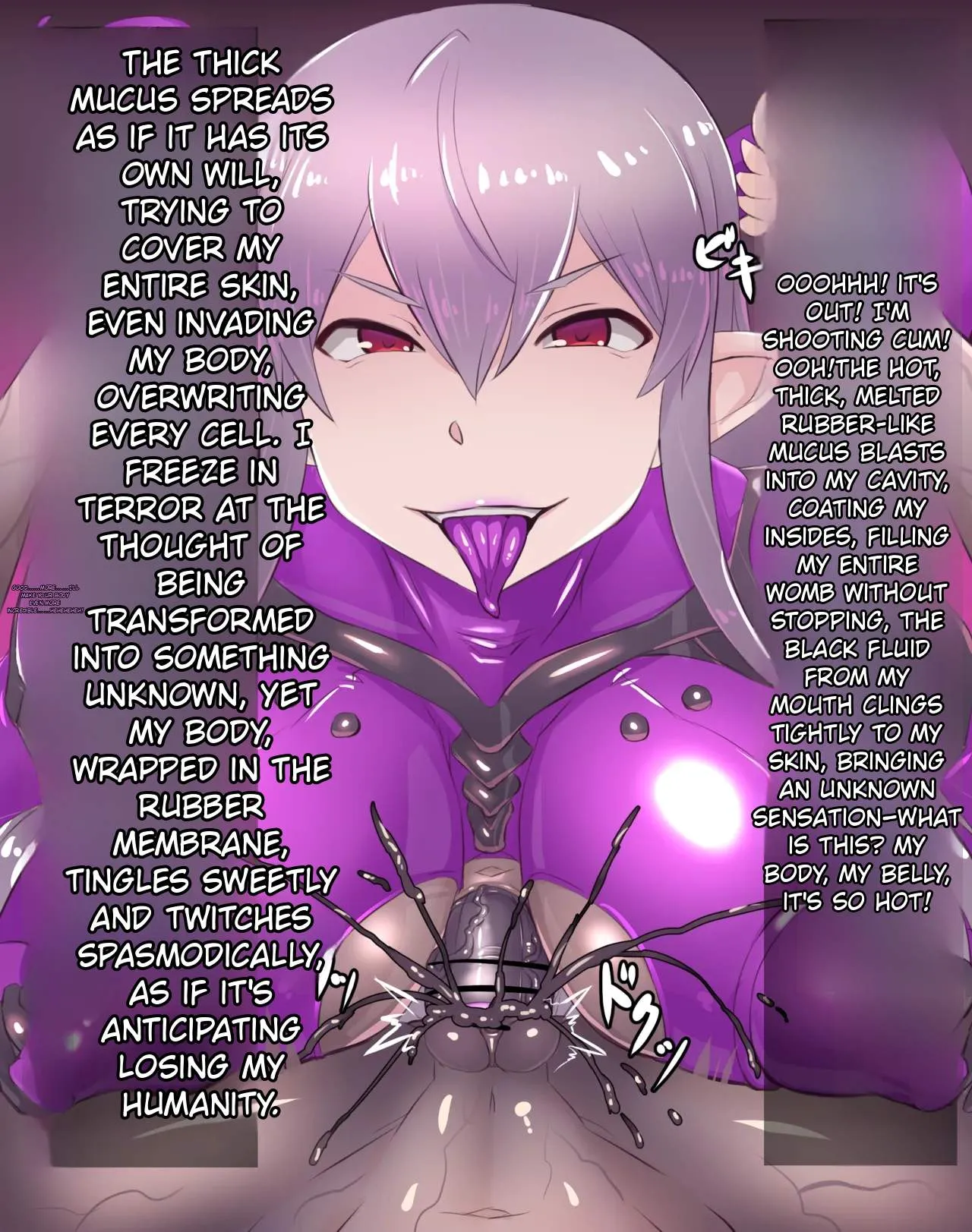[Fanbox] Mahouya (1208572) How to Make a Rubber Girl - Page 3