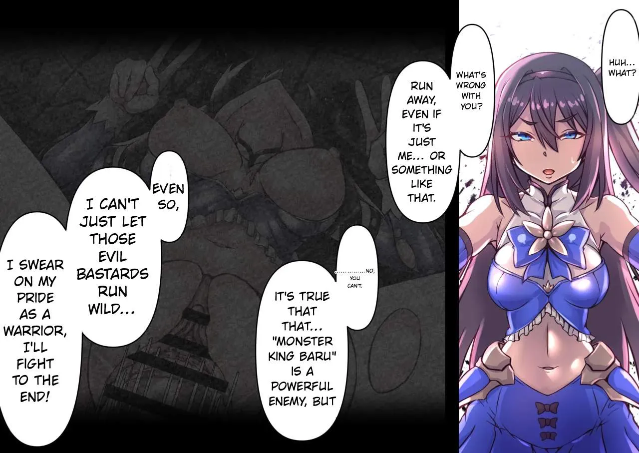 [Fanbox] Mahouya (11973085) Defeat of the Holy Wing Warrior Arca - Page 3