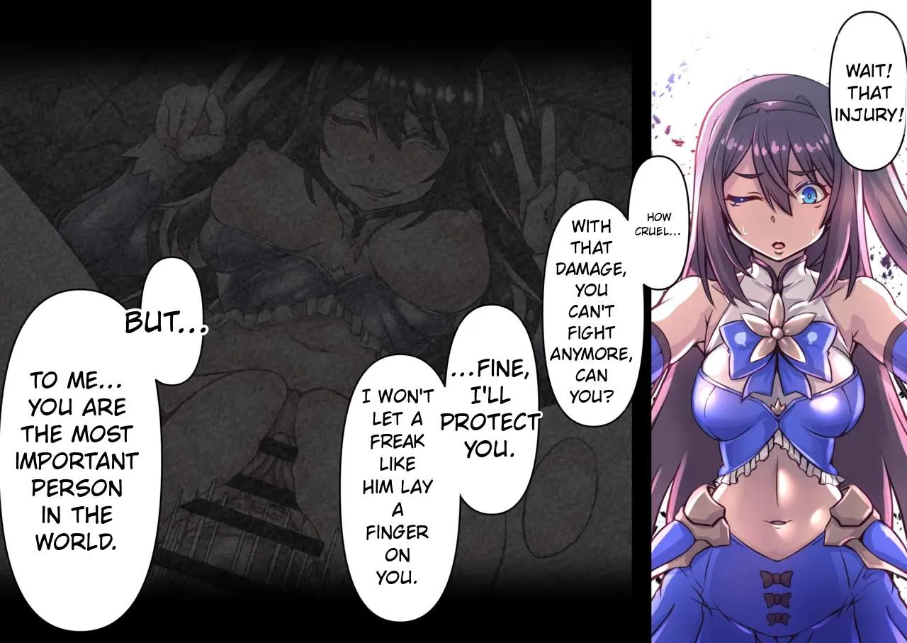 [Fanbox] Mahouya (11973085) Defeat of the Holy Wing Warrior Arca - Page 5