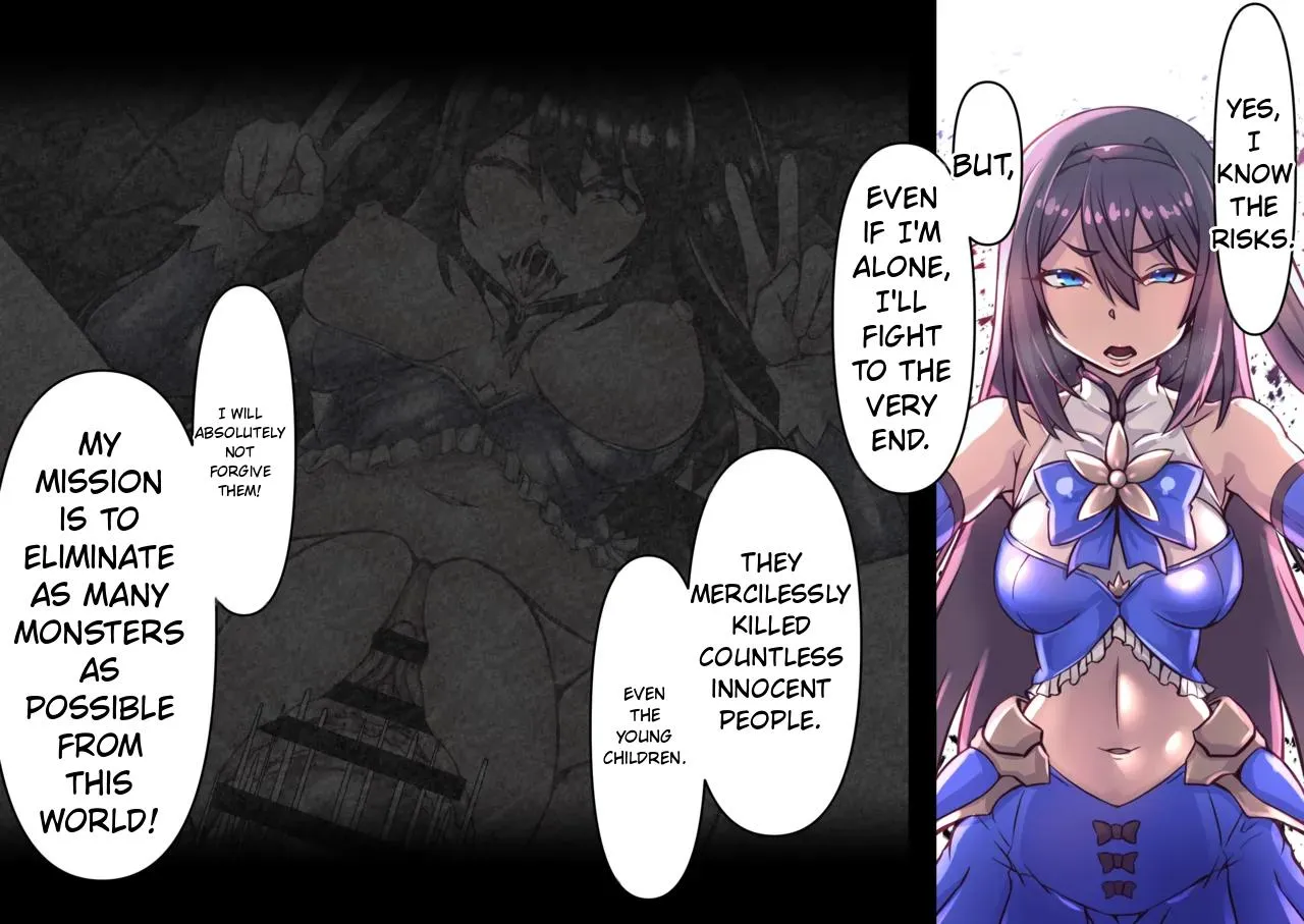 [Fanbox] Mahouya (11973085) Defeat of the Holy Wing Warrior Arca - Page 7